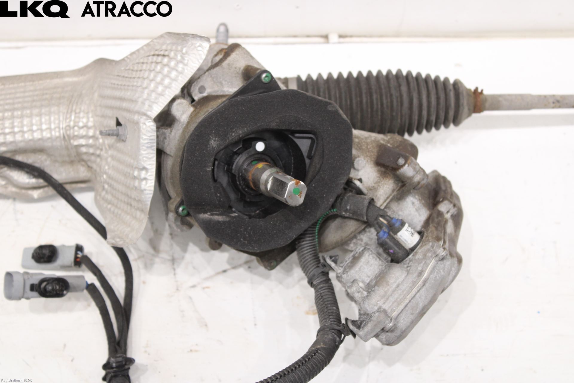 Peugeot 208/E-208 20- Servo Snekke - Tannstang