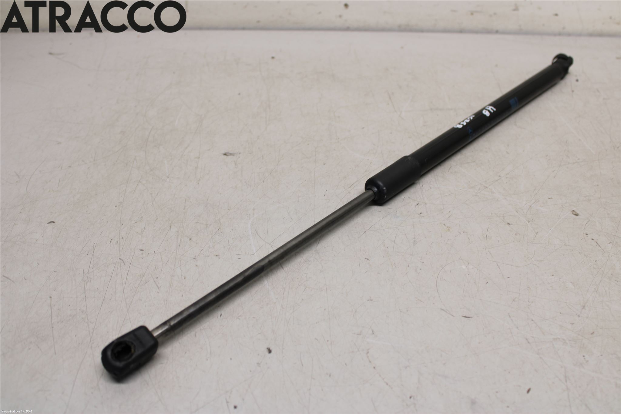 Mercedes-Benz MB B-KLASS (W246/W242) 12-19 Bakluke Demper-Gassfjær