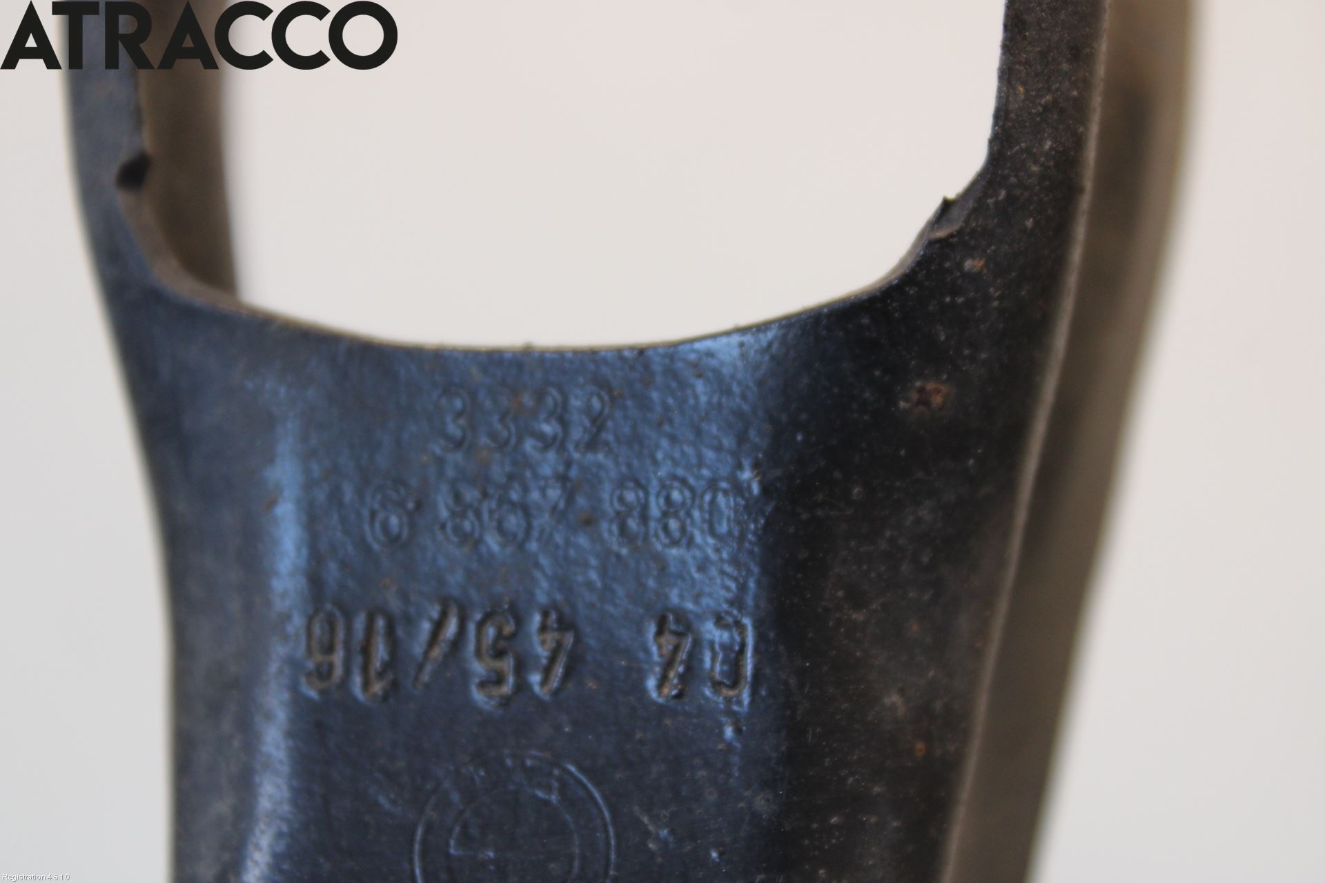 BMW i3 I01 13-22 Bærearm Bak Venstre