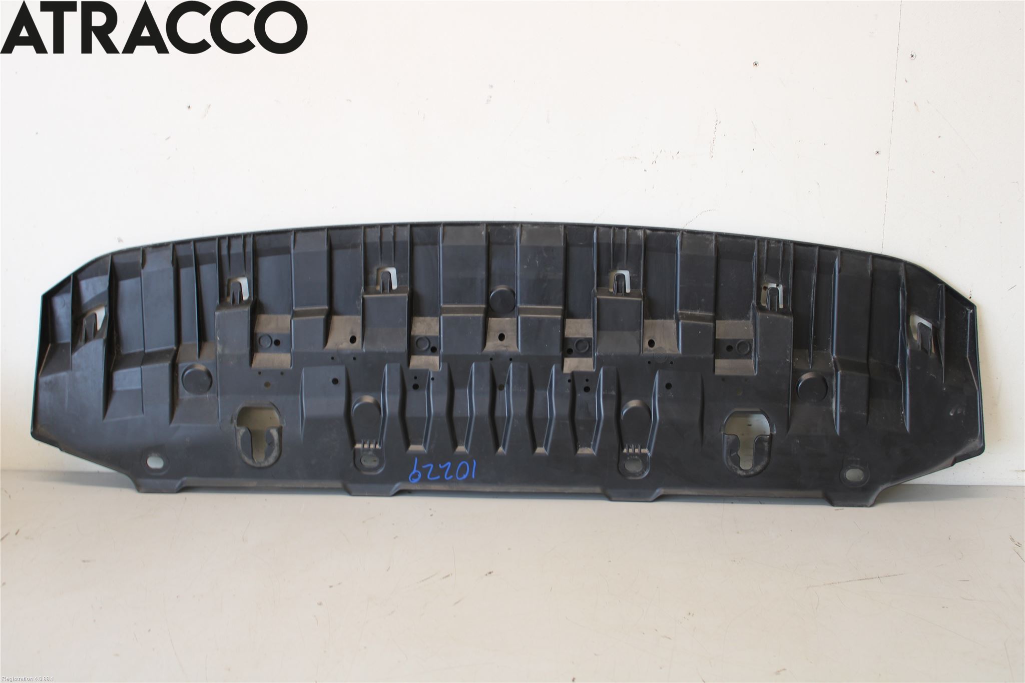 Skoda SUPERB 16-24 Spoiler Foran