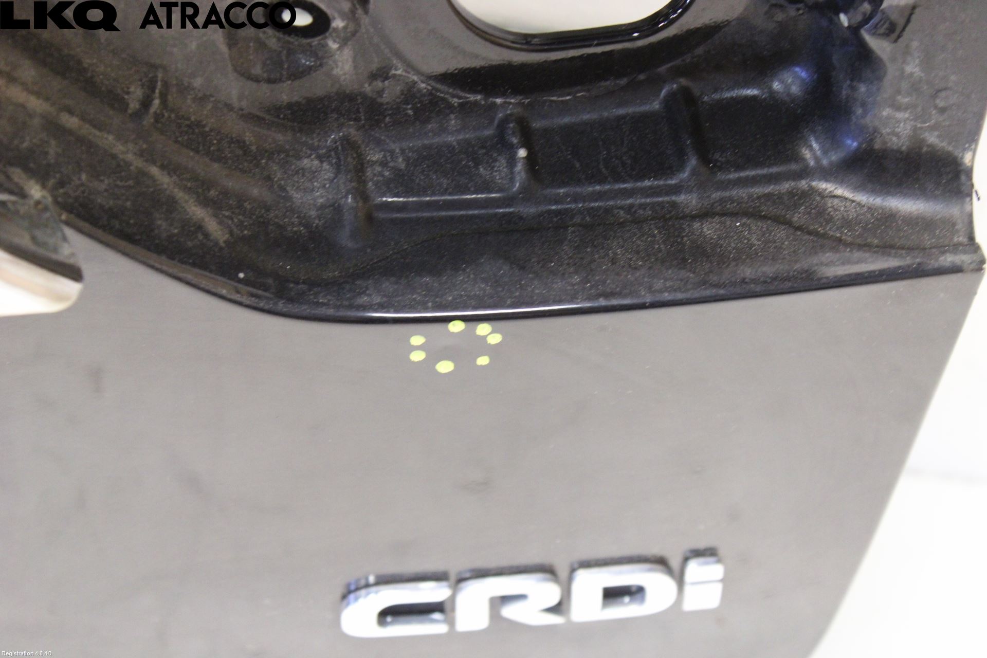 Kia CARENS III 13-19 Bakluke Stv