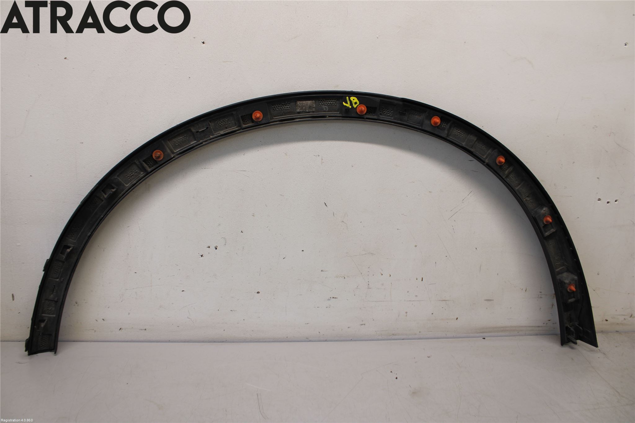 Polestar 2 20- Hjulbuelist