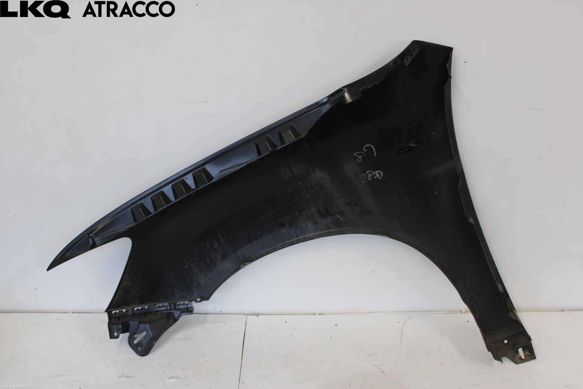 Mitsubishi ASX 10-22 Skjerm Foran Høyre