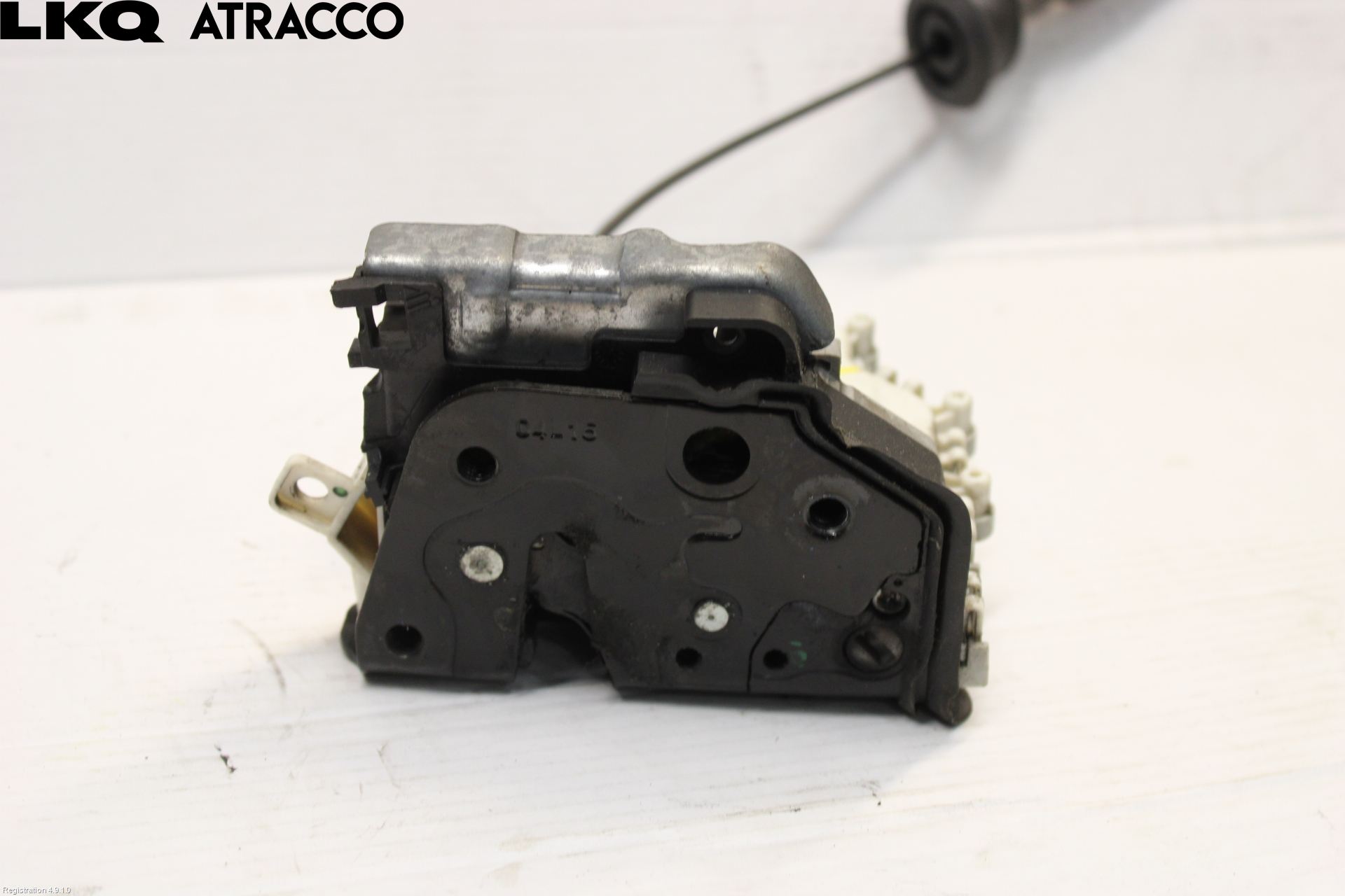 Audi A1/S1 11-18 Dørlås - Låsekasse