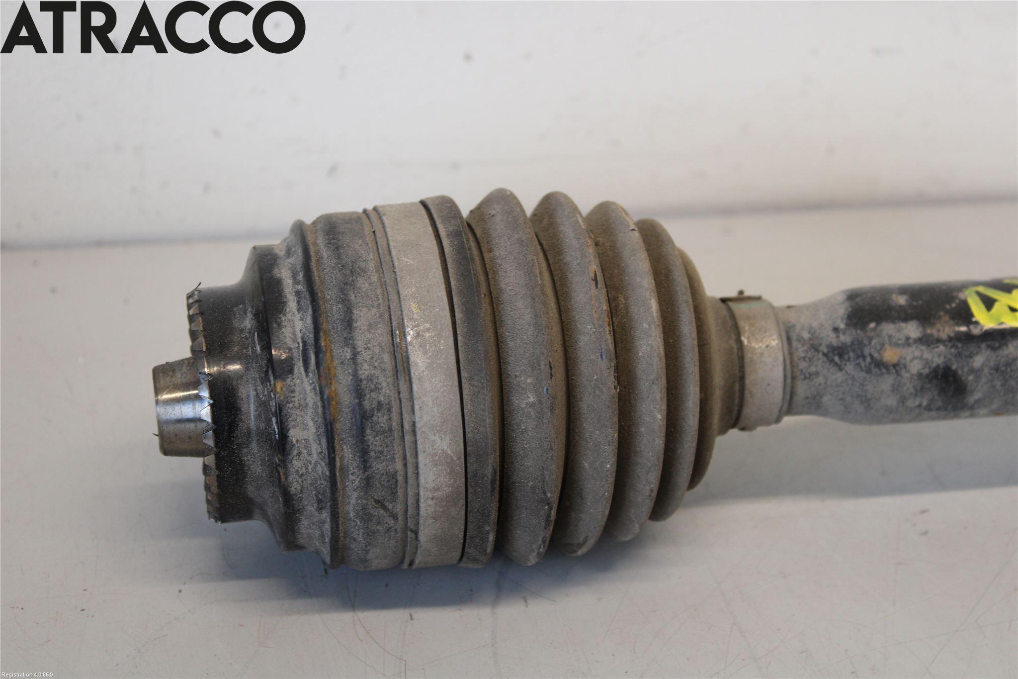 BMW i3 I01 13-22 Drivaksel Bak Kompl Høyre