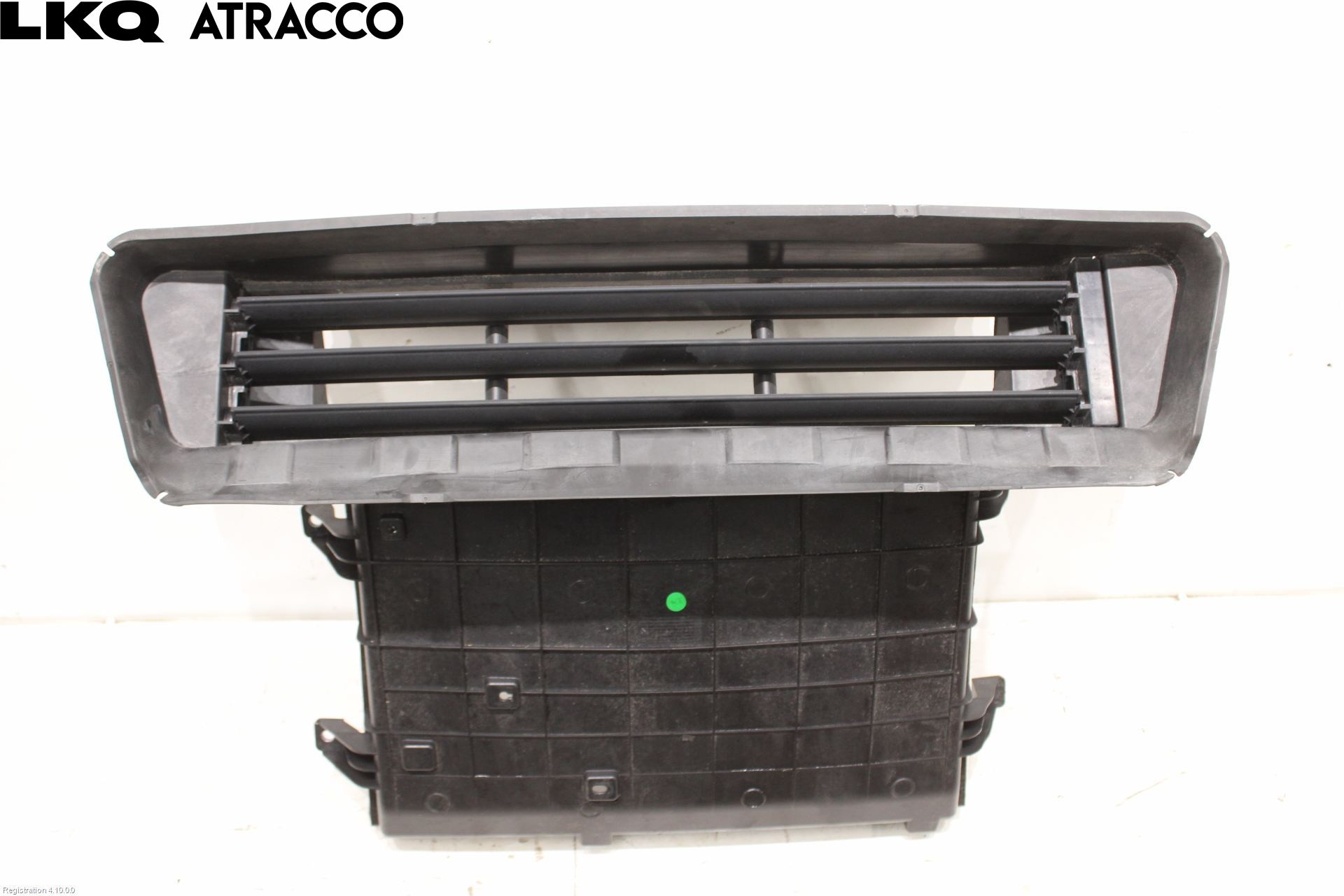 XPENG G9 22- Luftstyring Front