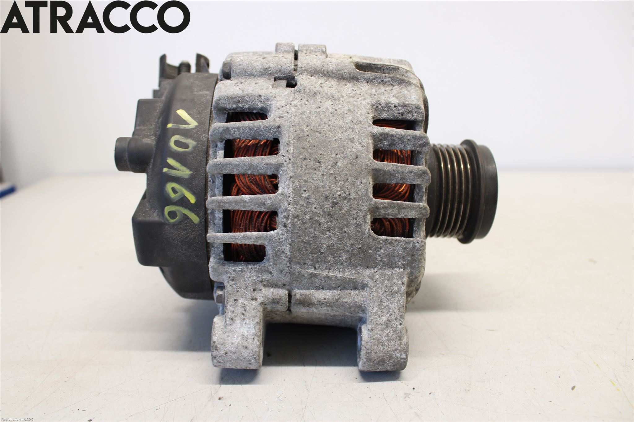 Volvo V70 08-13 Dynamo