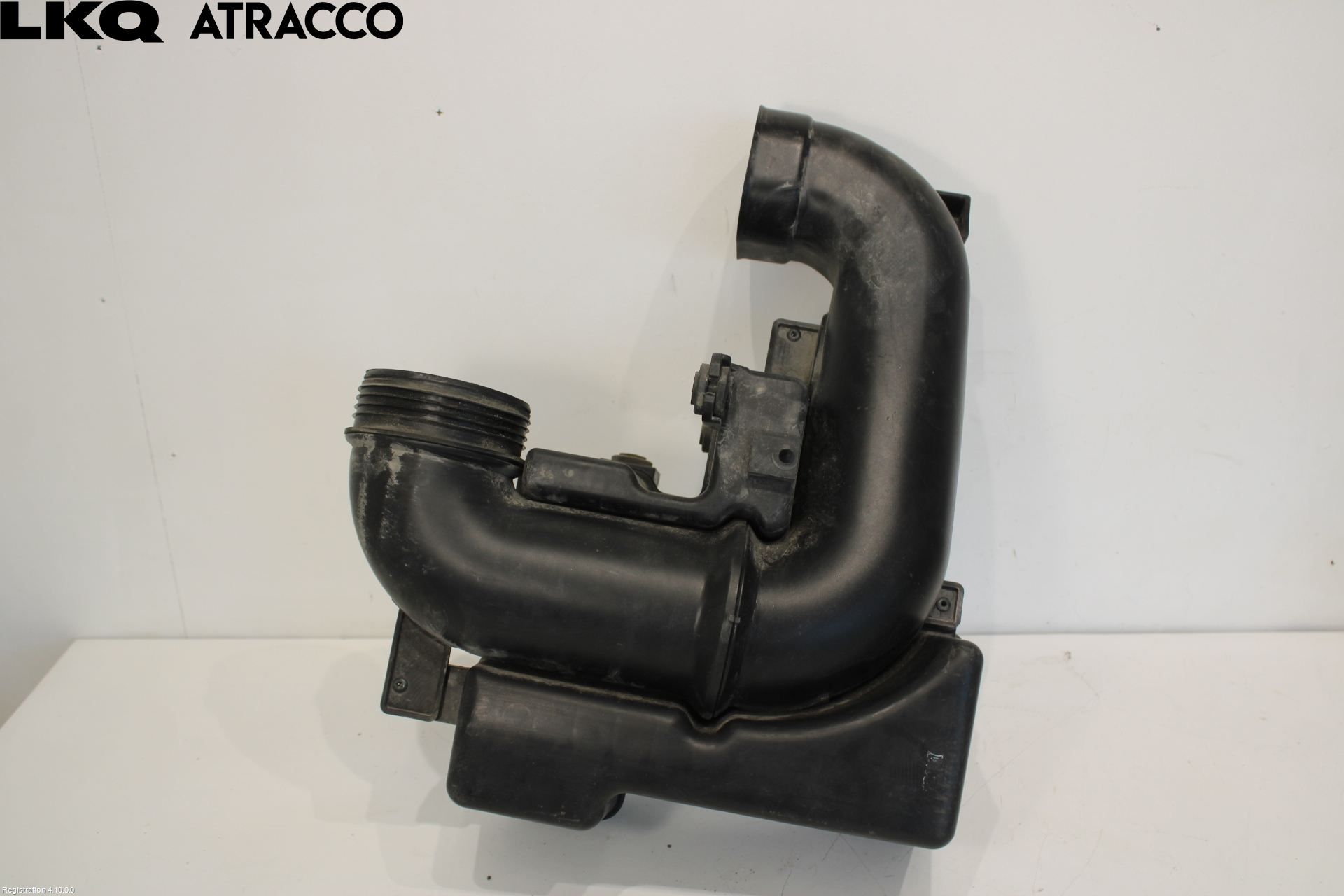 Kia CARENS III 13-19 Intercooler Rør-Slange