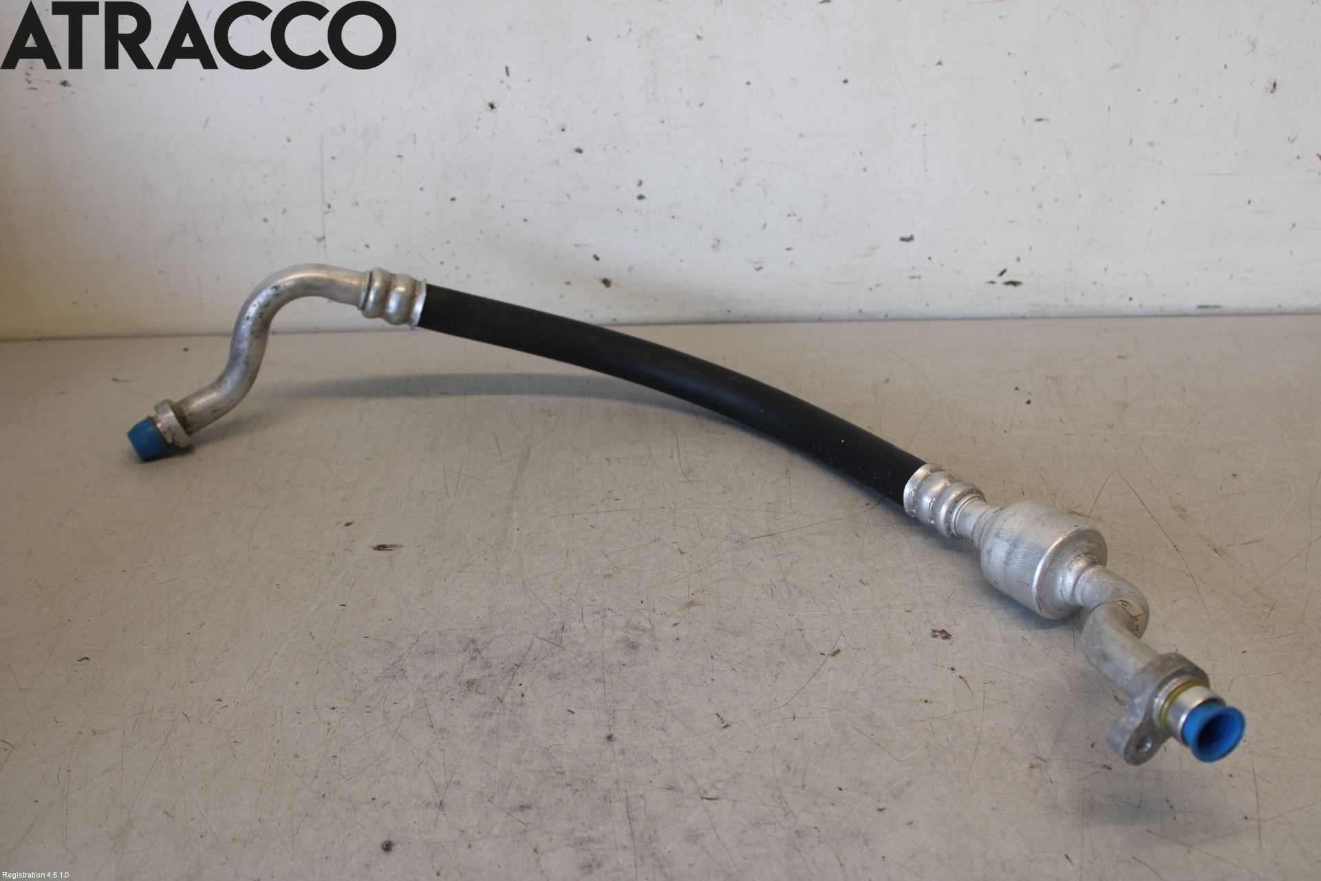 Nissan QASHQAI+2  10-14 Varme Ac Slange - Rør