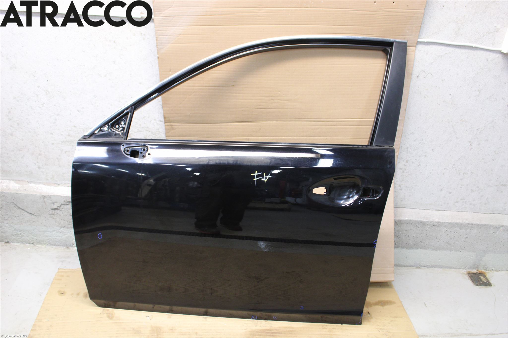 Lexus CT 200h Dør 4D Foran Venstre