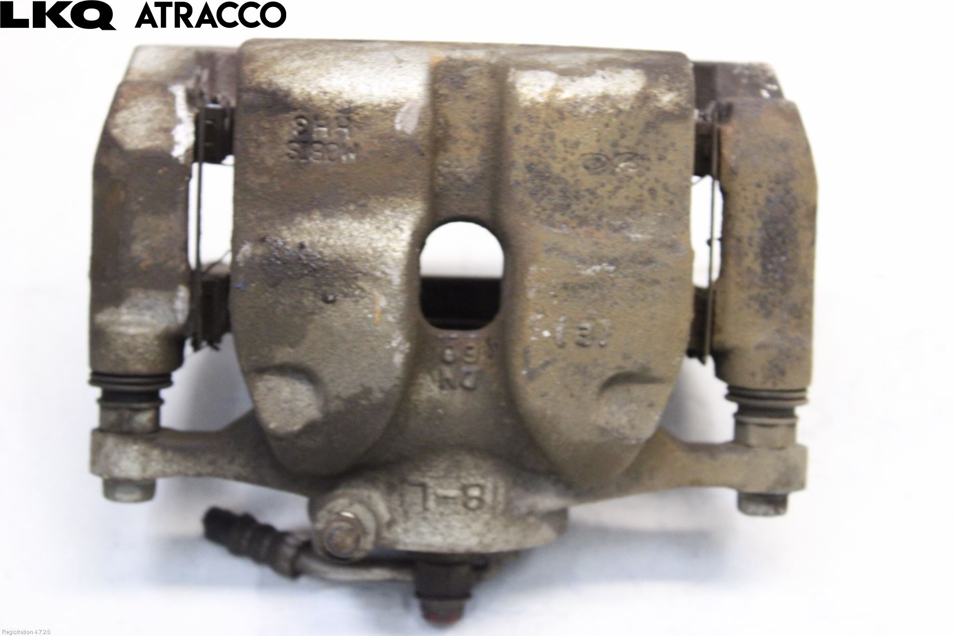 Hyundai IONIQ 5 NE 22- Bremsecaliper Foran Venstre