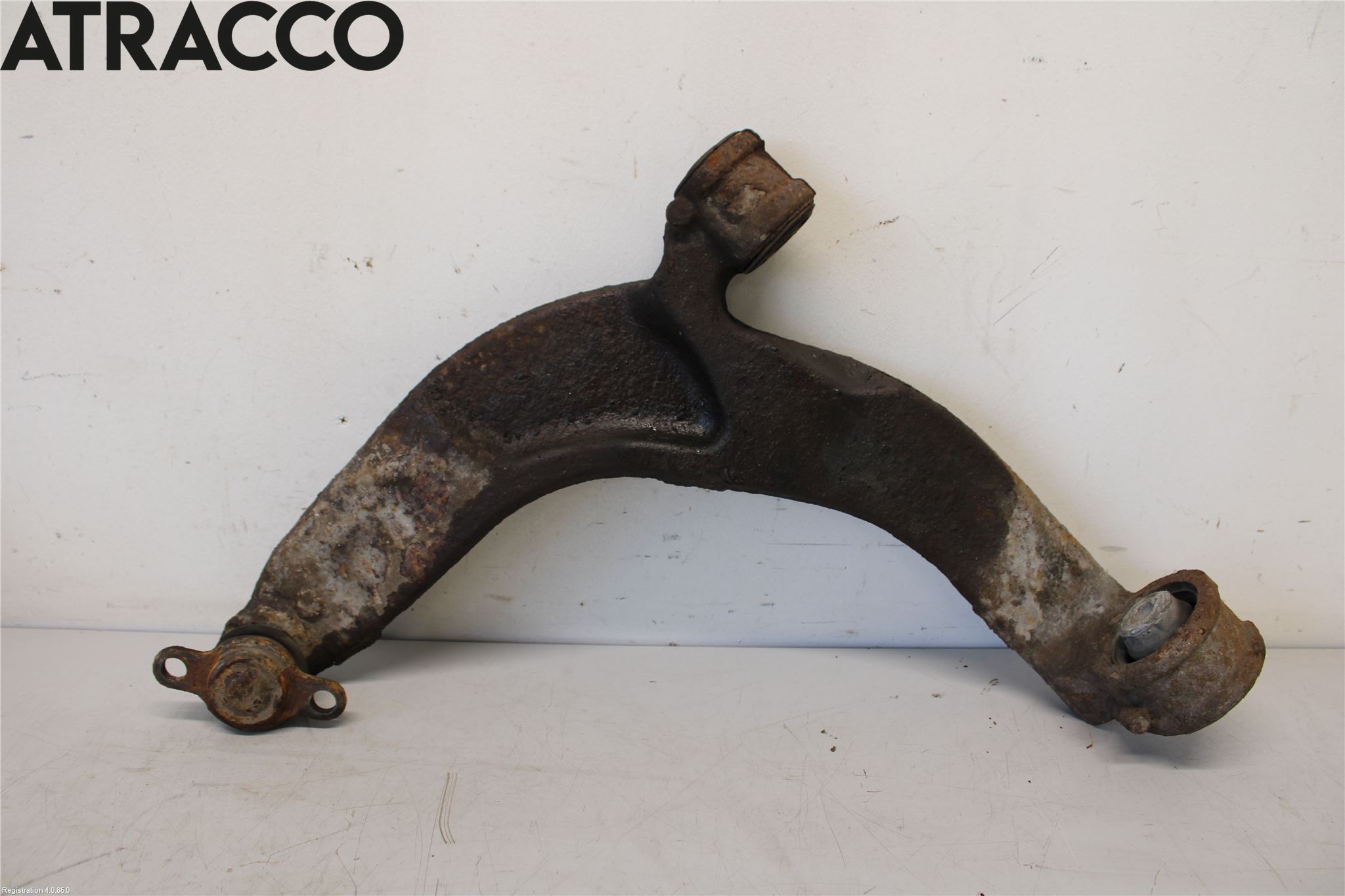 Volkswagen VW CADDY 11-15 Bærearm Foran Venstre Nedre