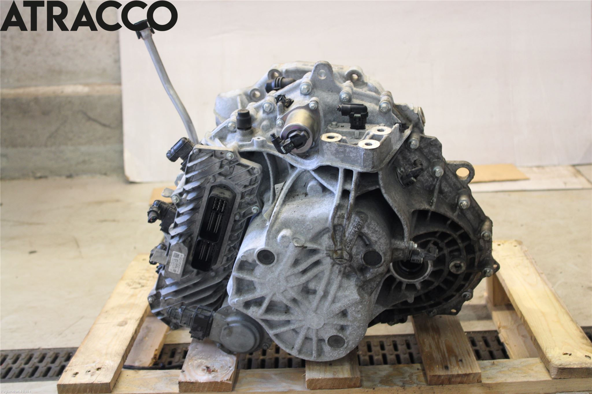 Mercedes-Benz MB B-KLASS (W246/W242) 12-19 Gearkasse Automat