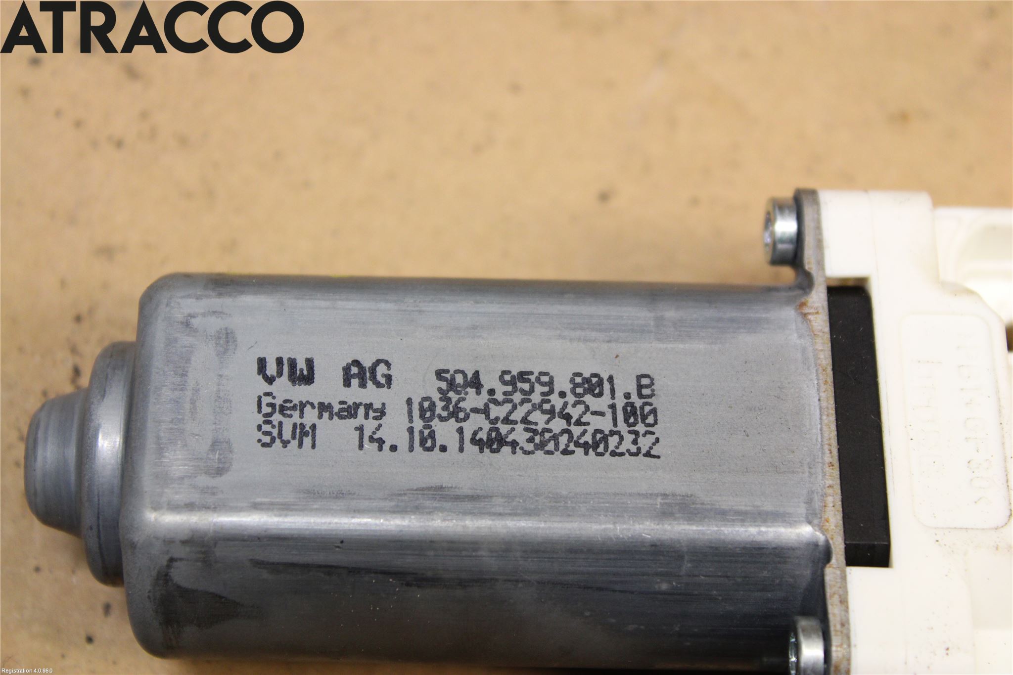 Volkswagen VW GOLF / E-GOLF VII 13-20 Vindusheis El Komp