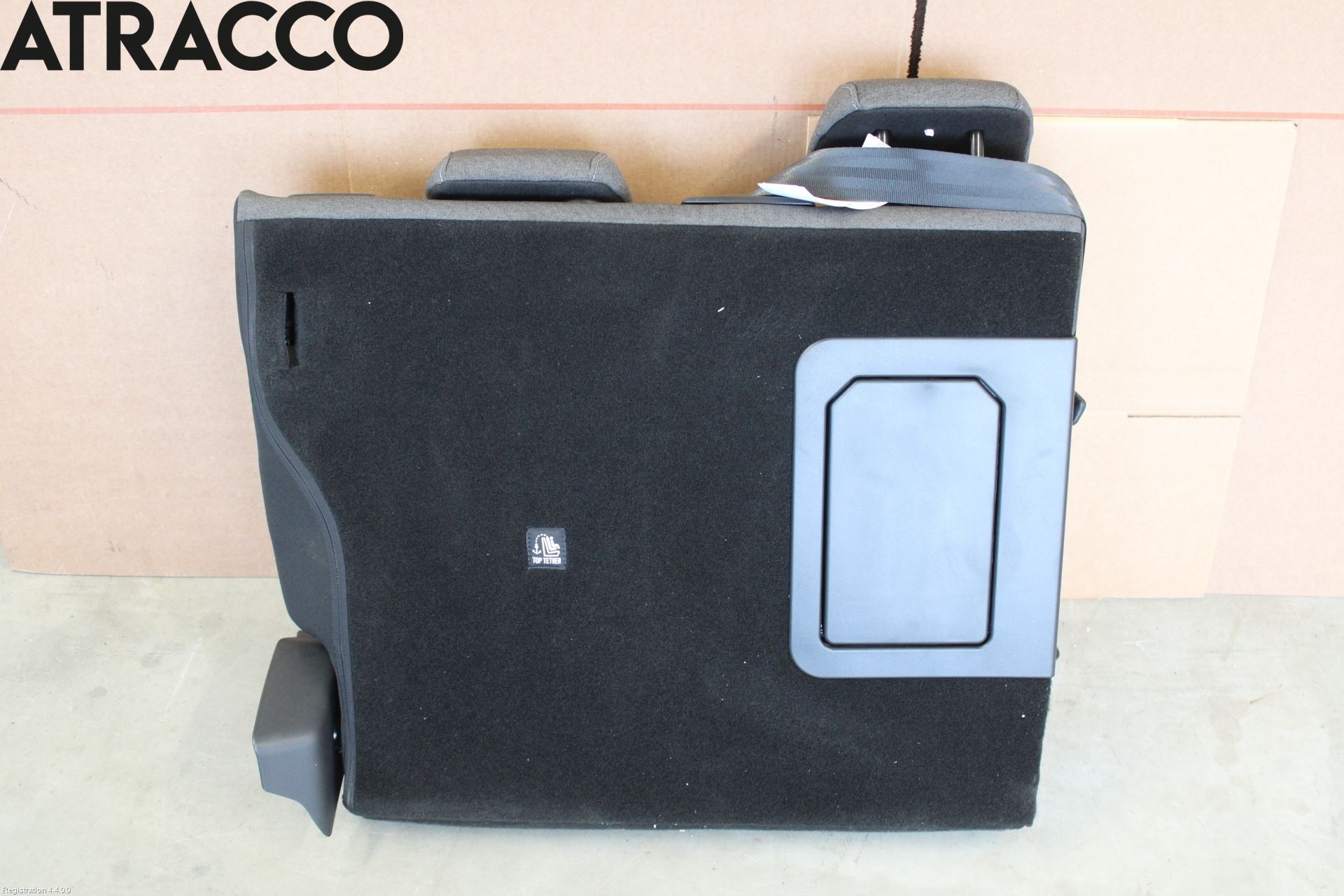 Citroen C4/E-C4 C4X/E-C4X III 21- Innr Sete Baksete Kompl