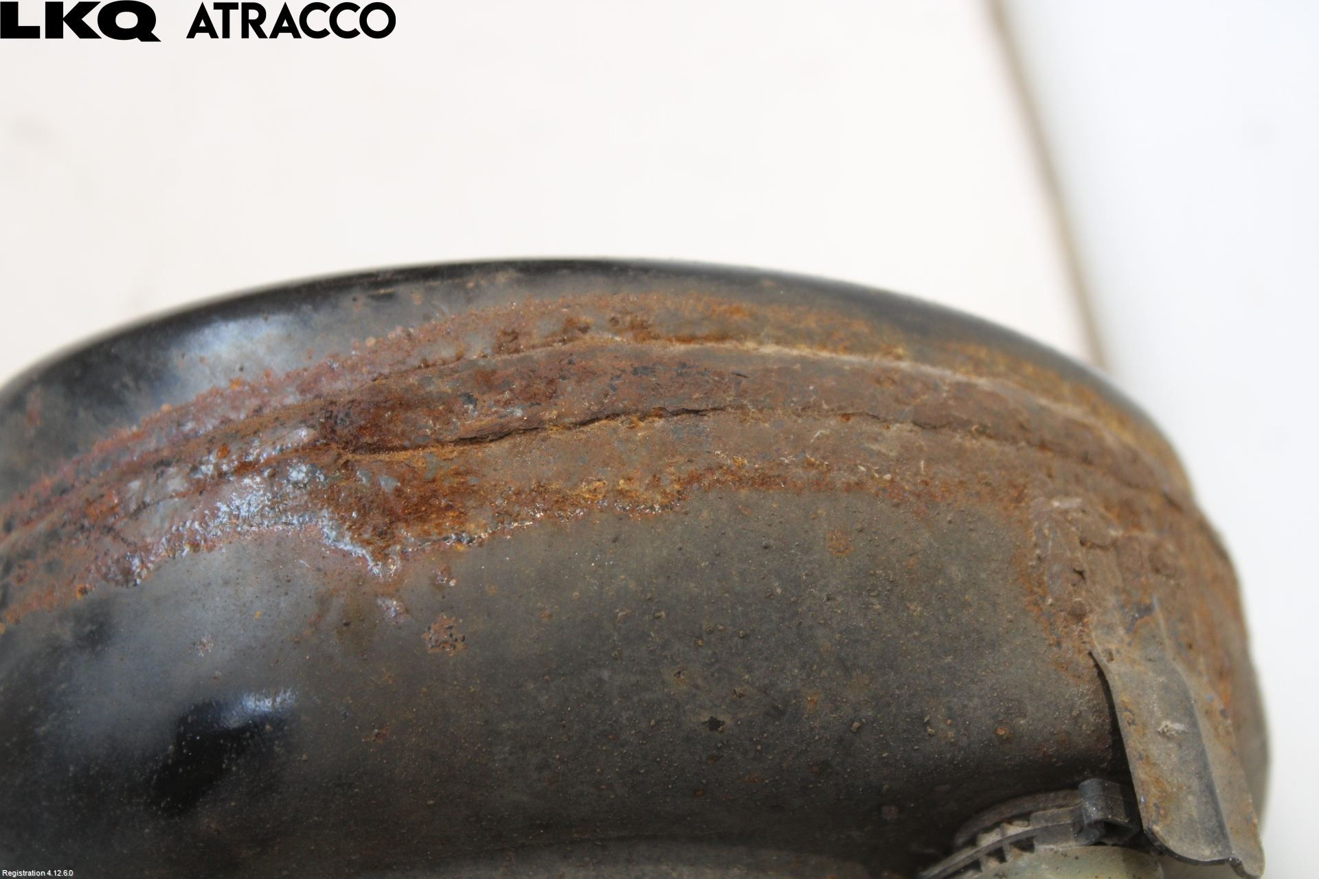 Audi E-TRON, S GE 19- Fjærbein Foran Høyre