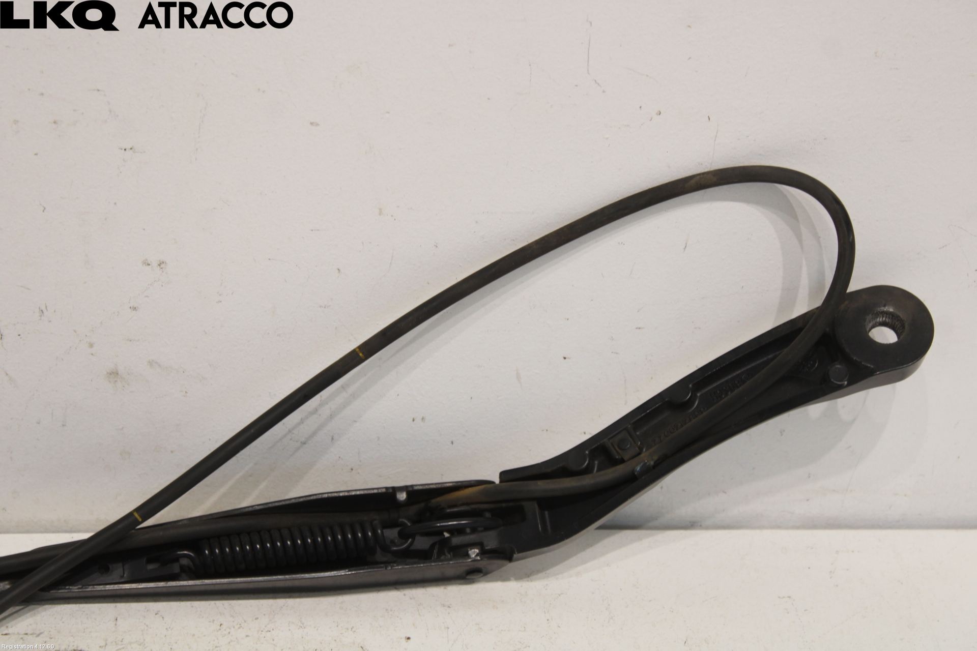 Tesla MODEL 3 17- Viskerarm-Armer Frontrute