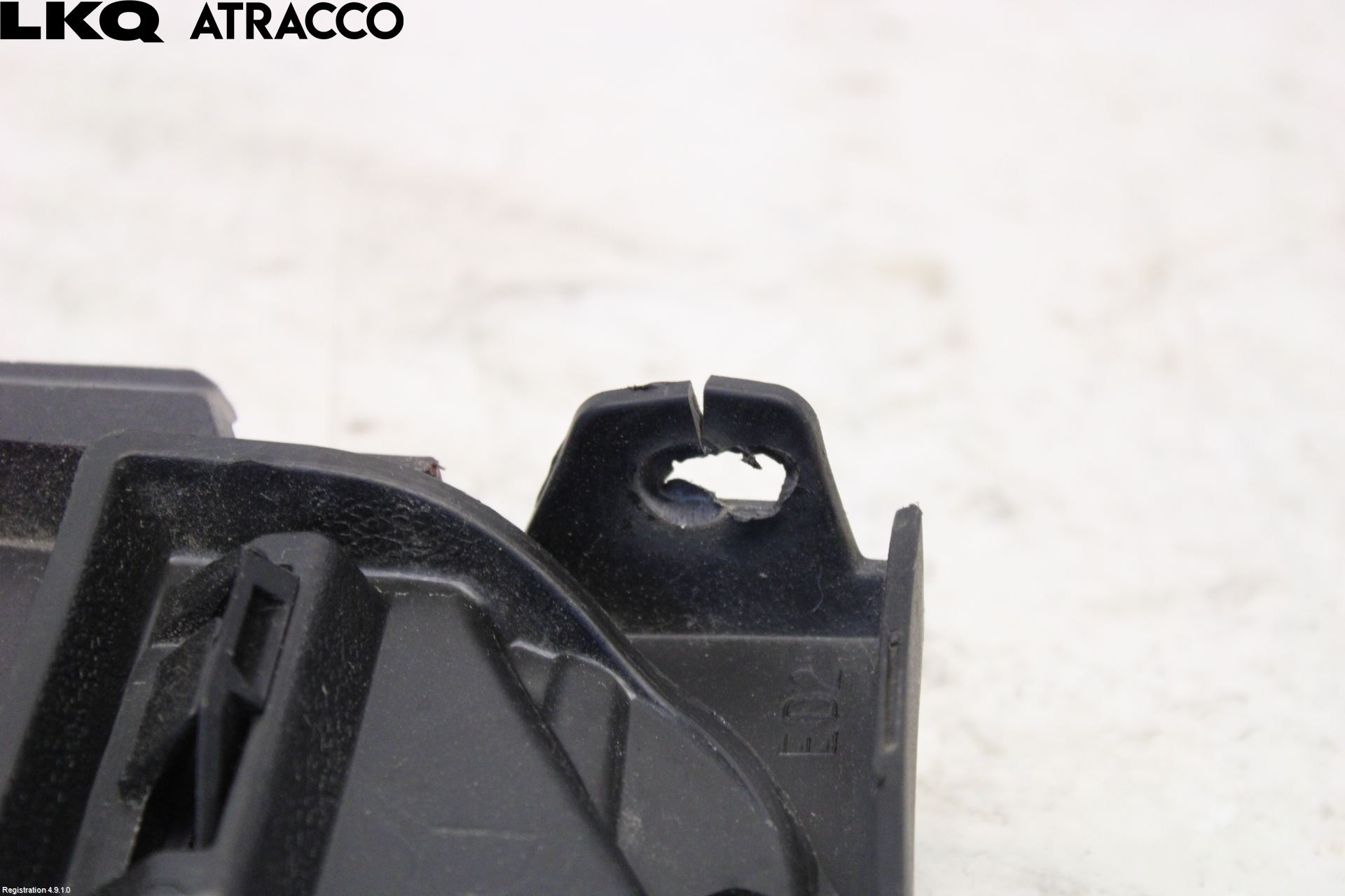 Peugeot 2008 13-20 Støtfanger Bak Hjørne Høyre