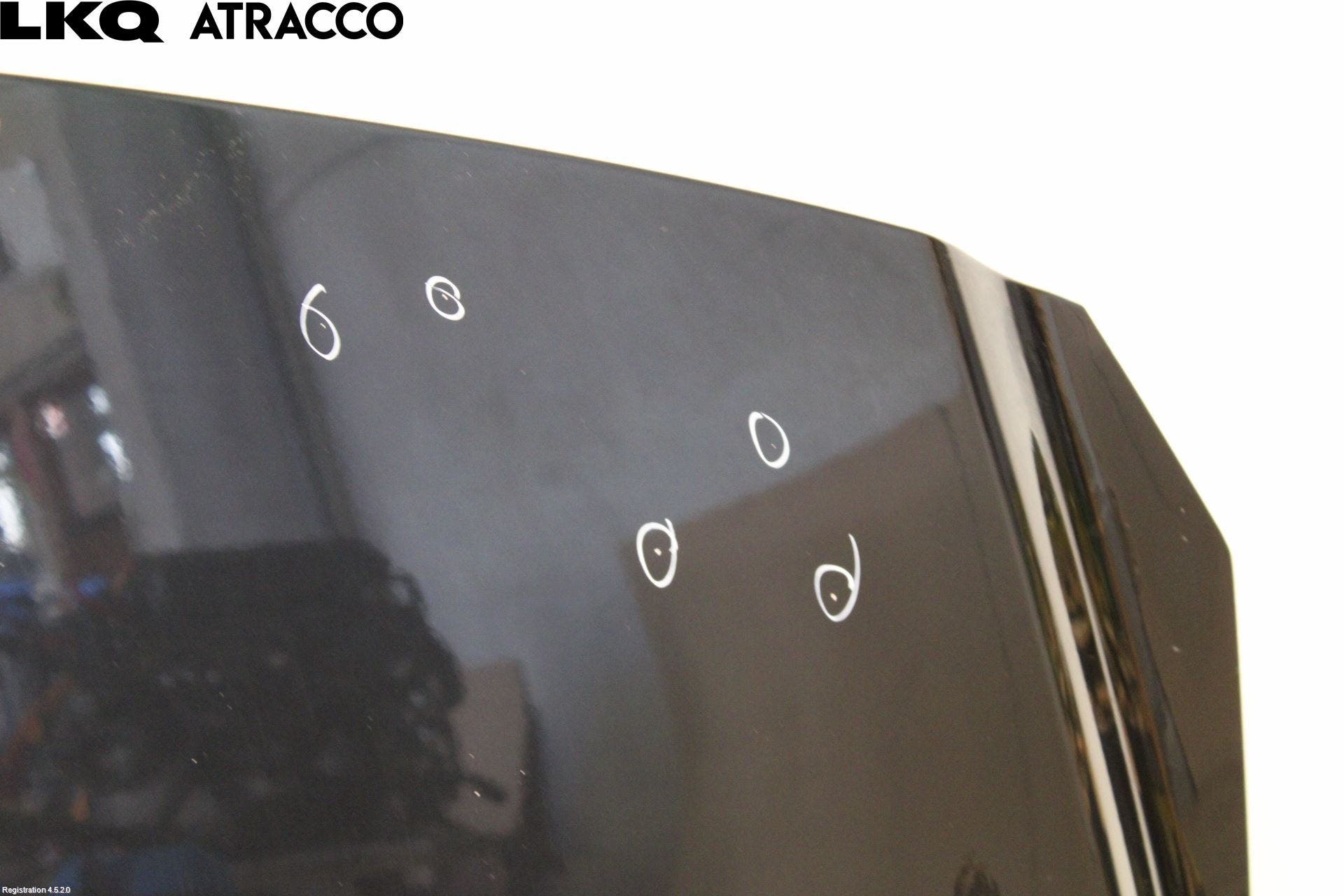 Mercedes-Benz MB B-KLASS (W246/W242) 12-19 Panser