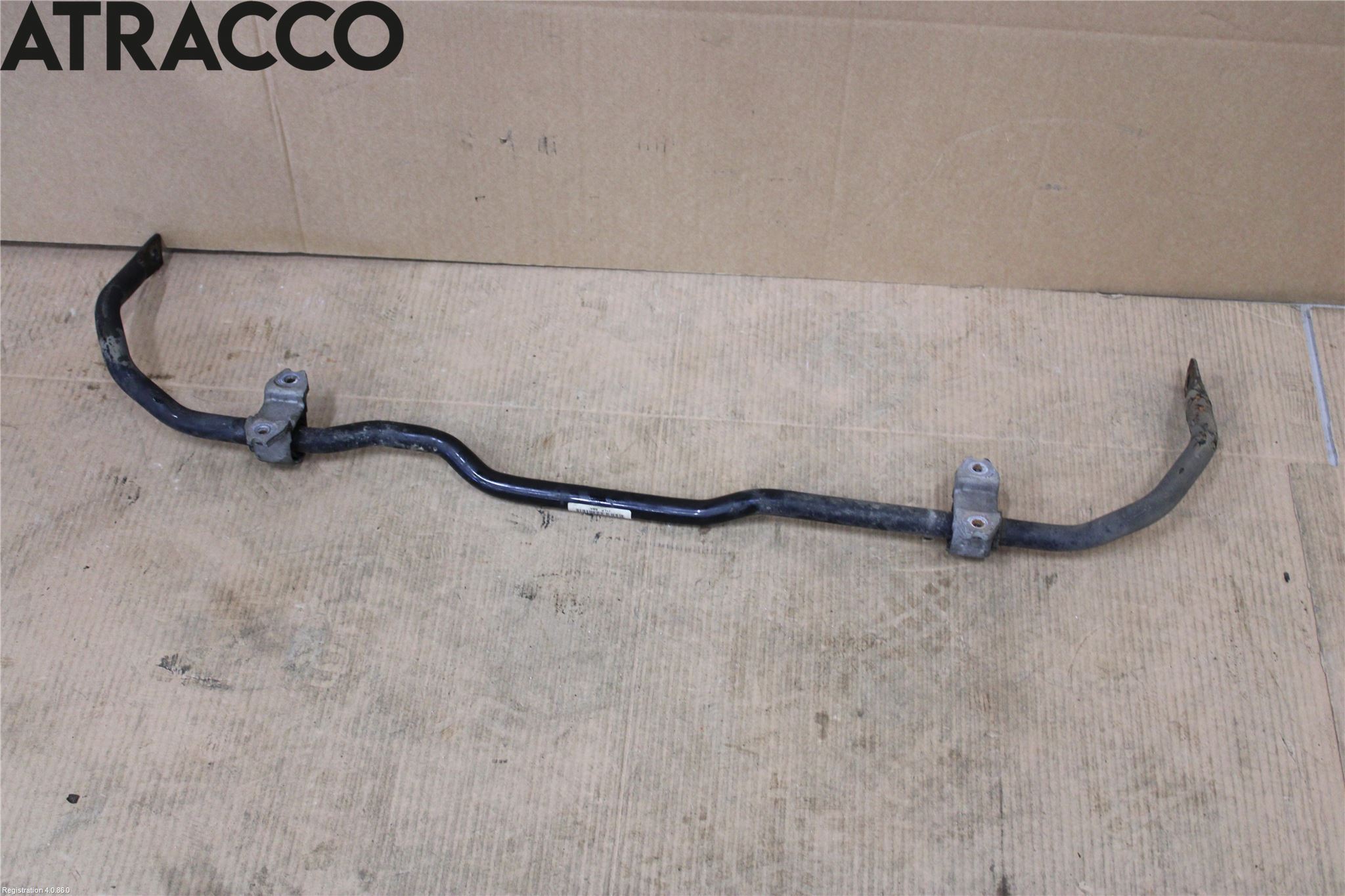 Volkswagen VW GOLF PLUS/CROSS GOLF 04-14 Stablisatorstag Foran