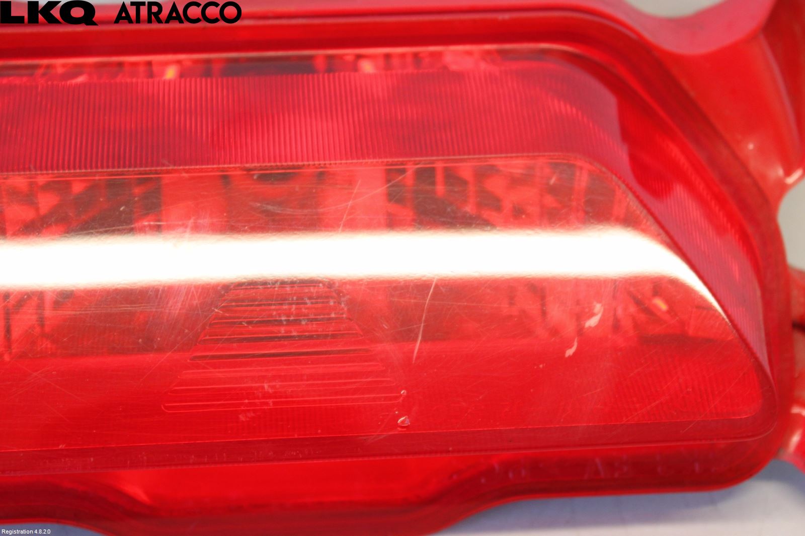 Kia SOUL 09- Baklykt Ryggelys-Tåkelys