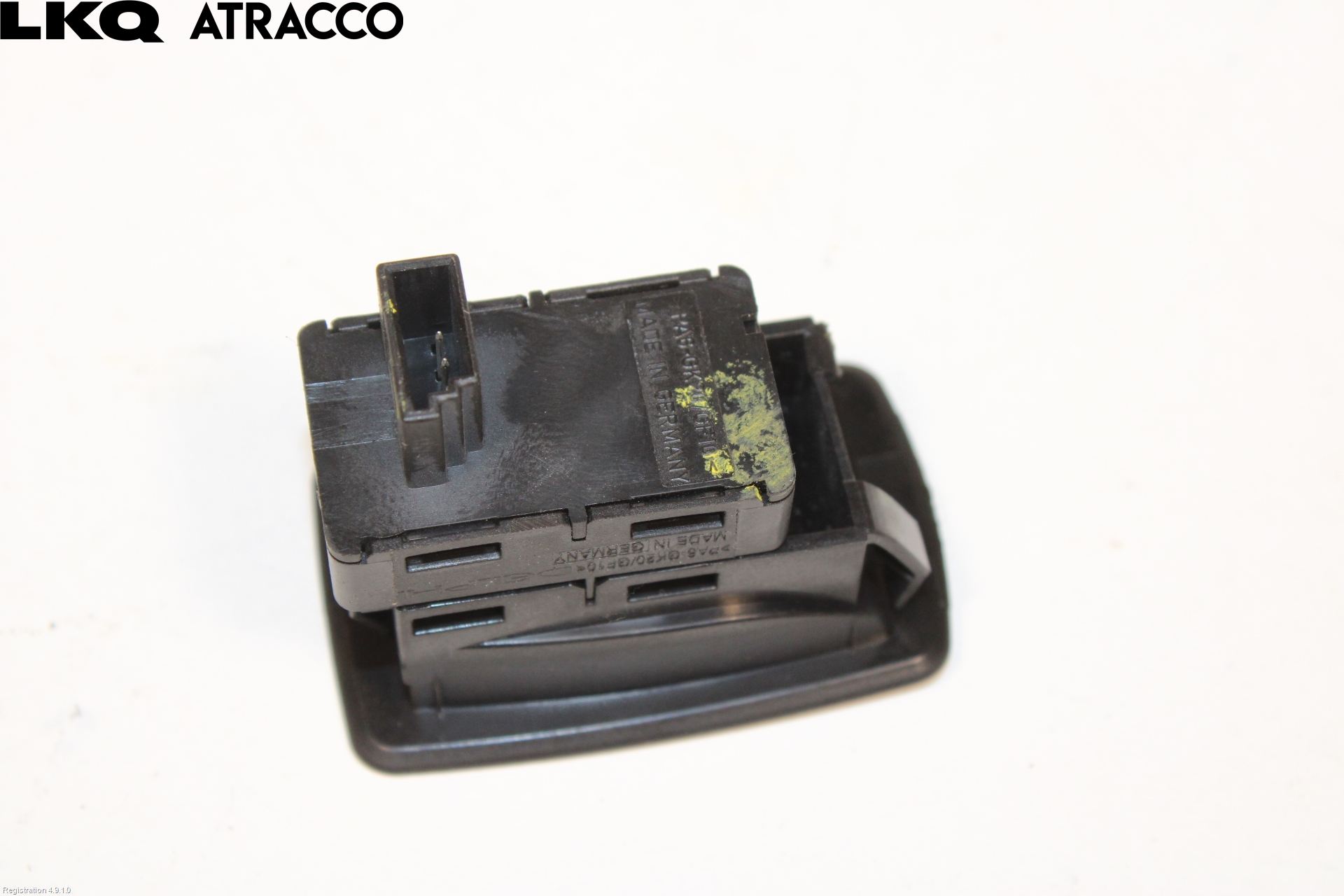 BMW 1 E87/81 5D/3D 03-11 Bryter Vindusheis