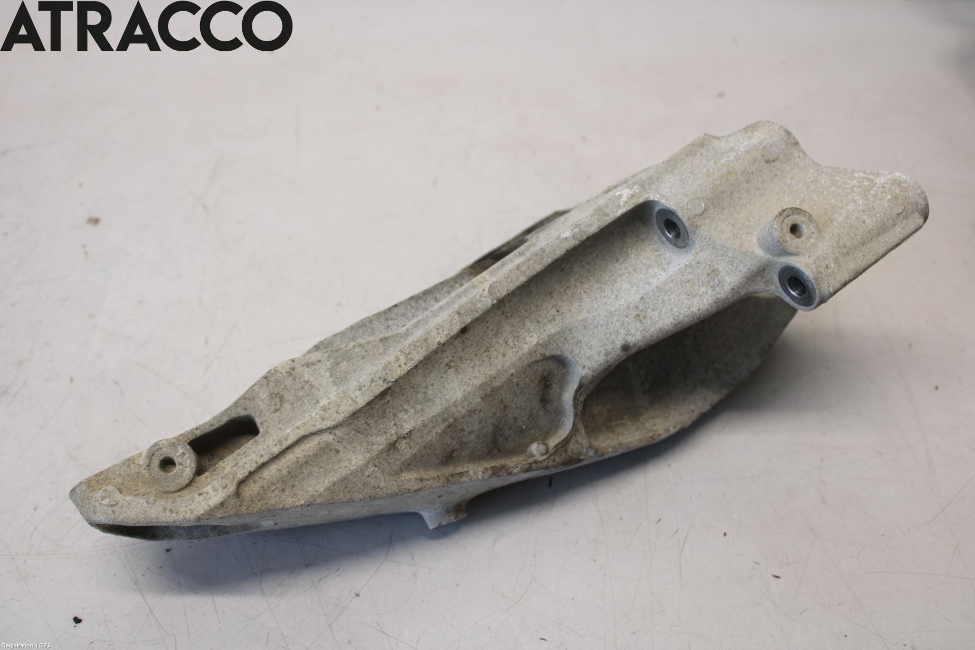 Volkswagen VW TRANSP/CARAVELLE (T6) 16-22 Motor Feste Stål-Alu