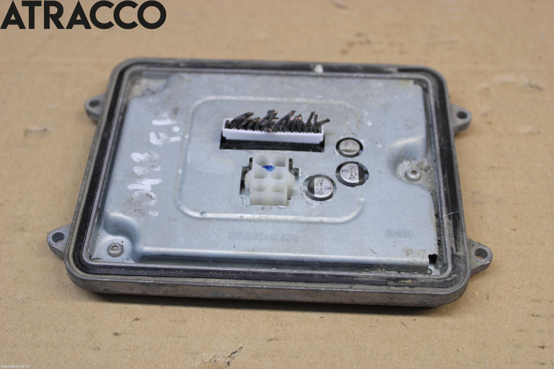 Tesla MODEL S 13- Styreenhet Xenon