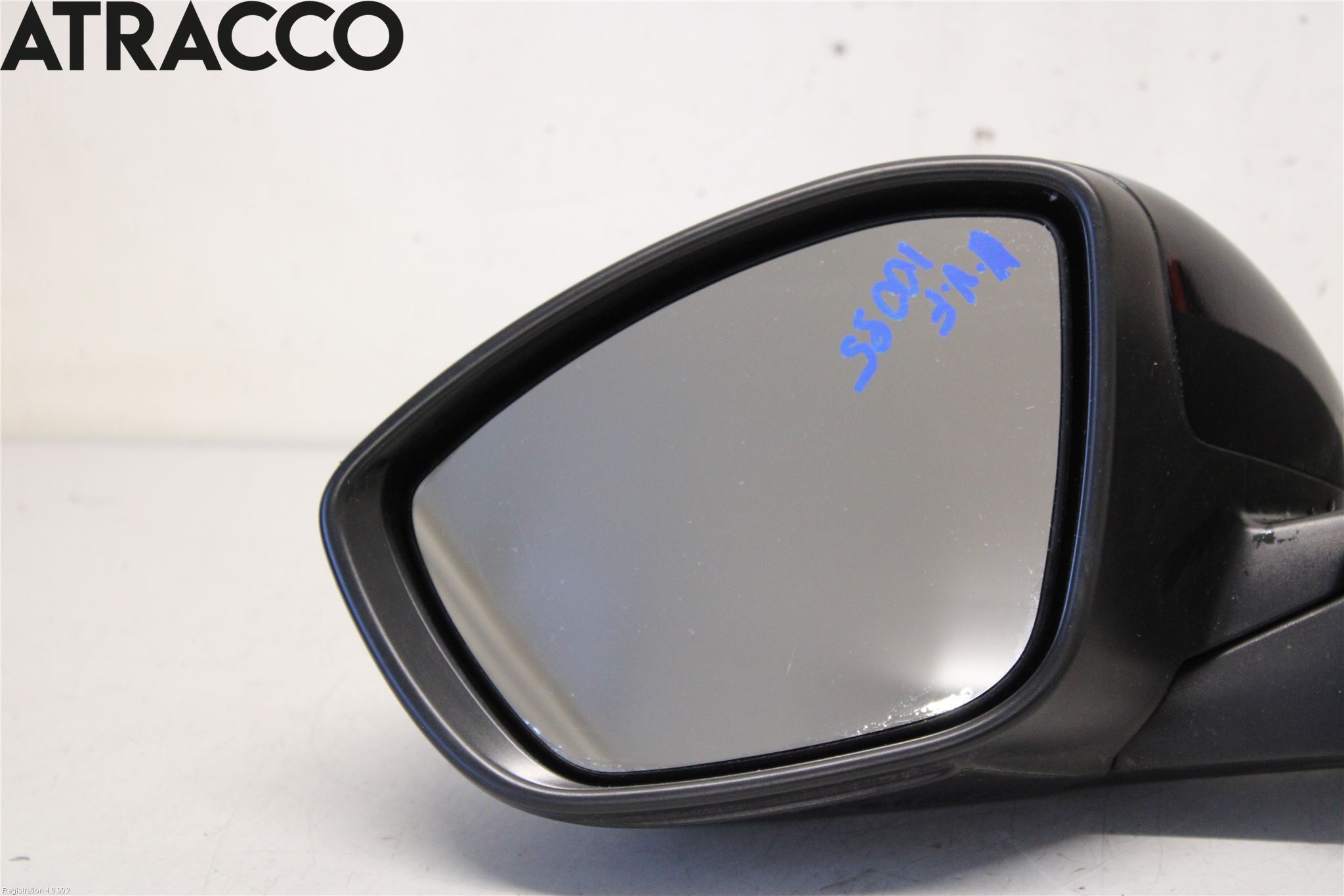 Citroen C4 CACTUS 14-20 Speil V M-El Justering