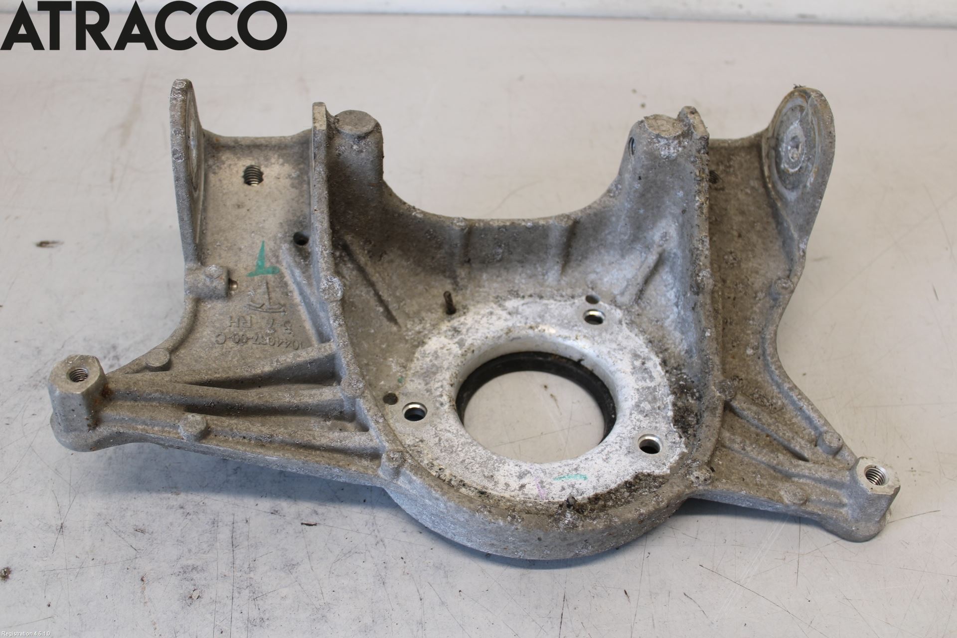 Tesla MODEL 3 17- Bærearm Foran Høyre Øvre