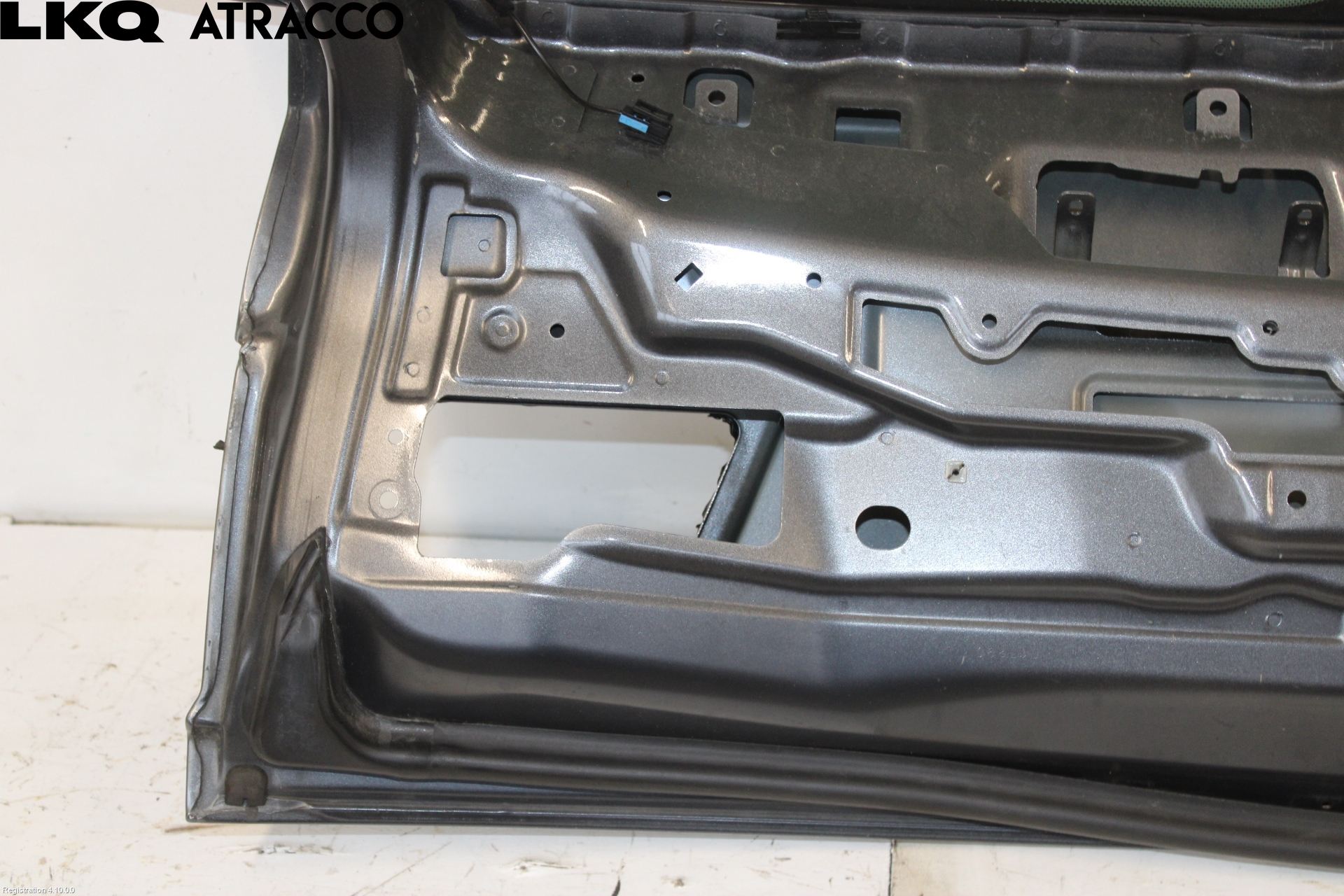 BMW X5 E70 07-13 Bakluke Stv