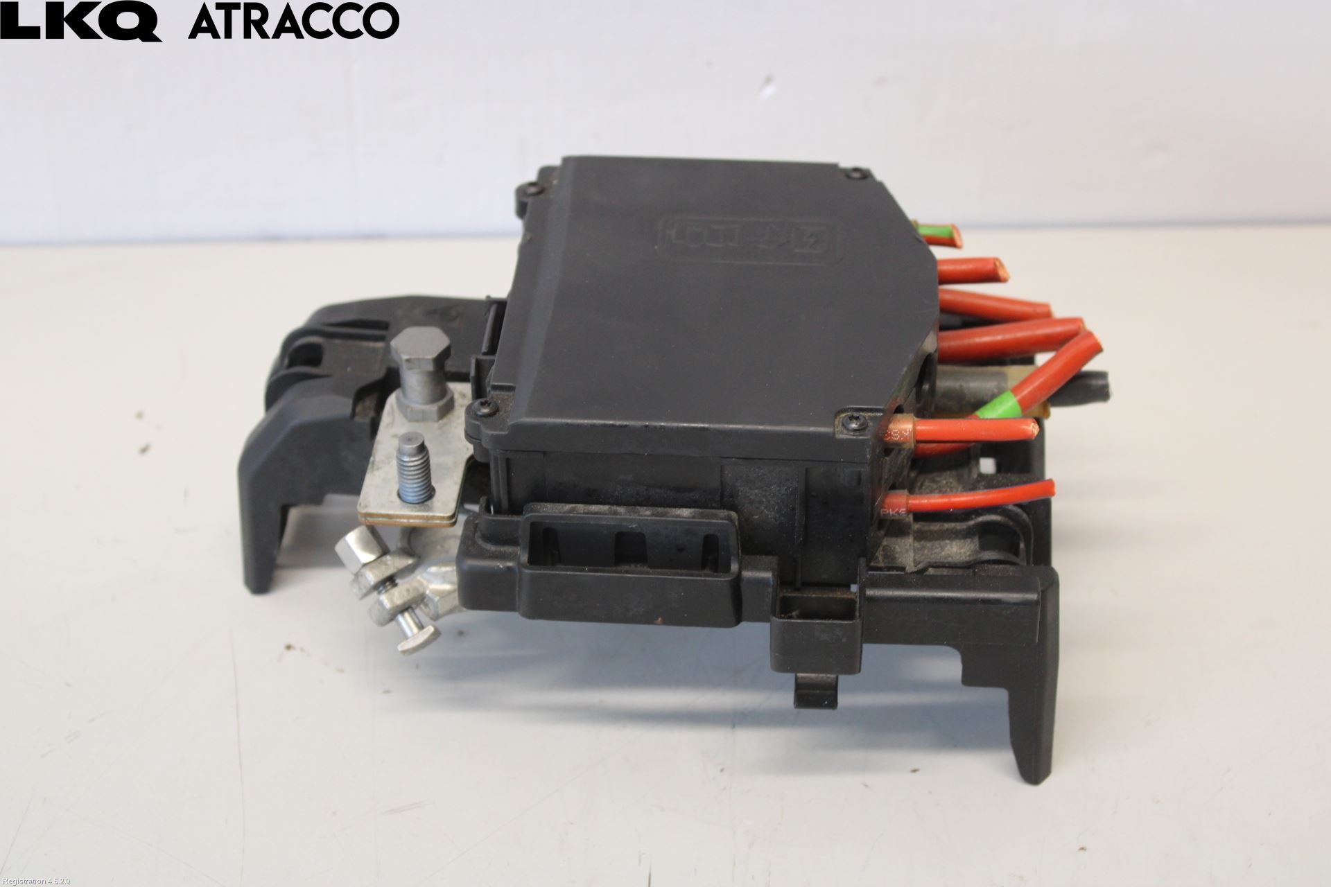 Porsche TAYCAN 20- Sikringsboks - Elsentral