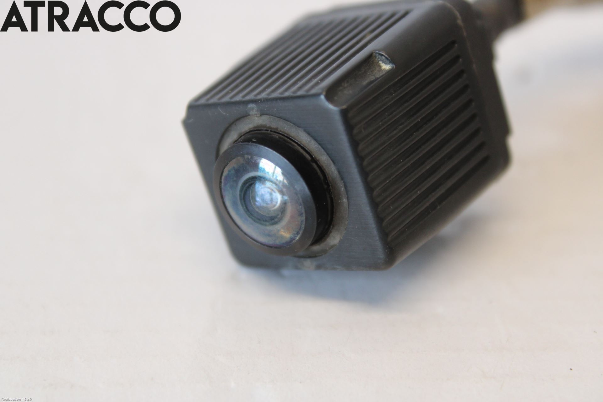 Opel CORSA F, CORSA-E 20- Parkeringshjelp Kamera