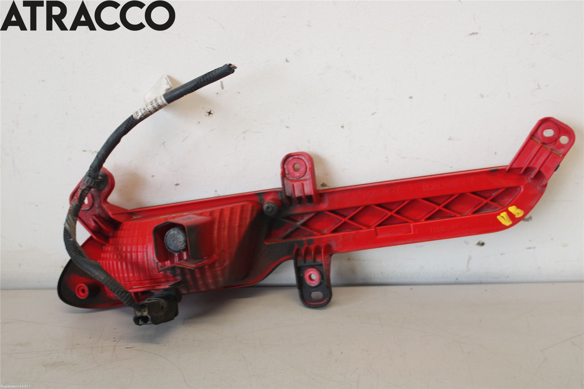 Kia NIRO (DE) 17-22 Baklykt Ryggelys-Tåkelys