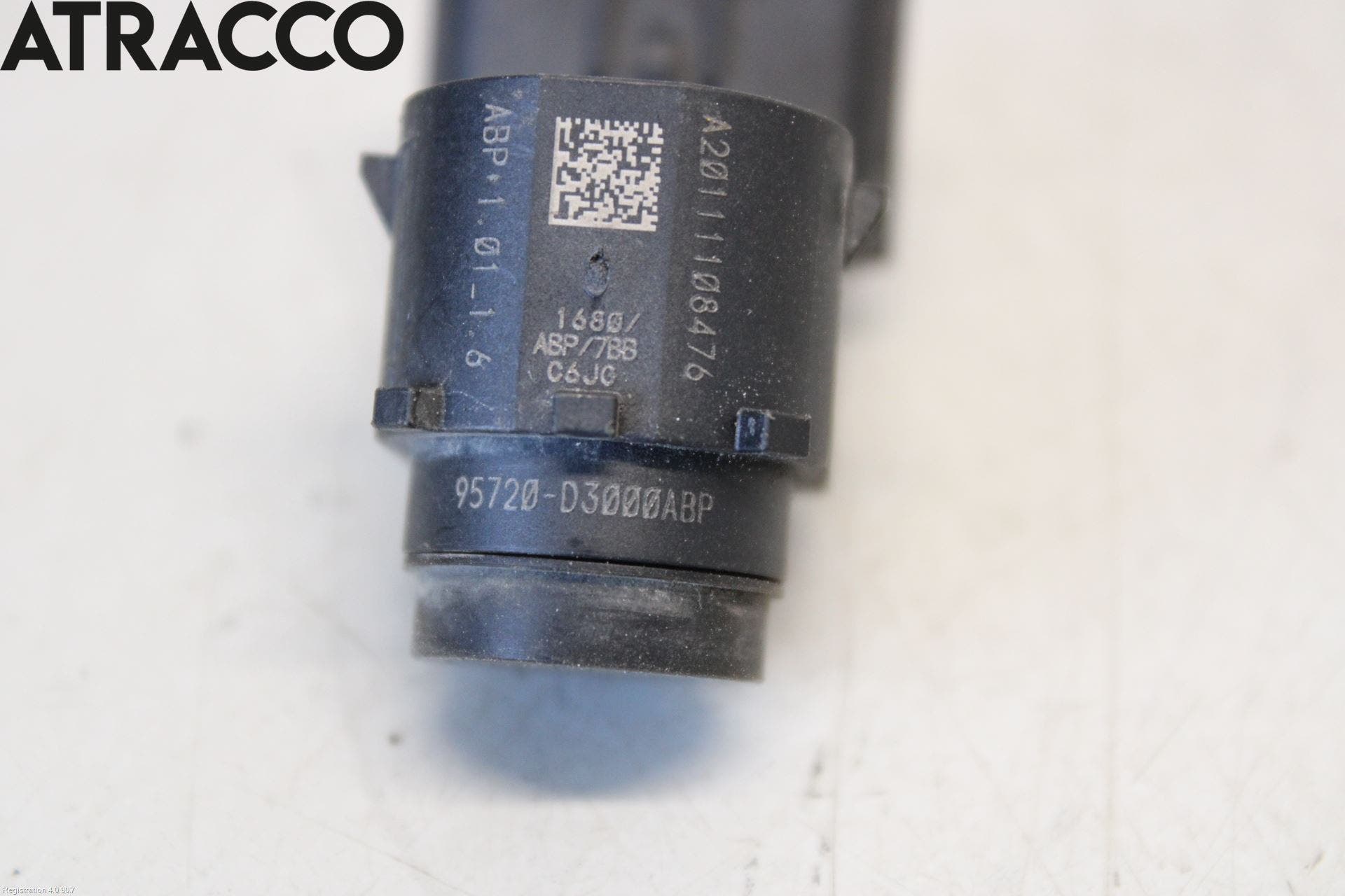 Kia NIRO (DE) 17-22 Sensor Parkering Front