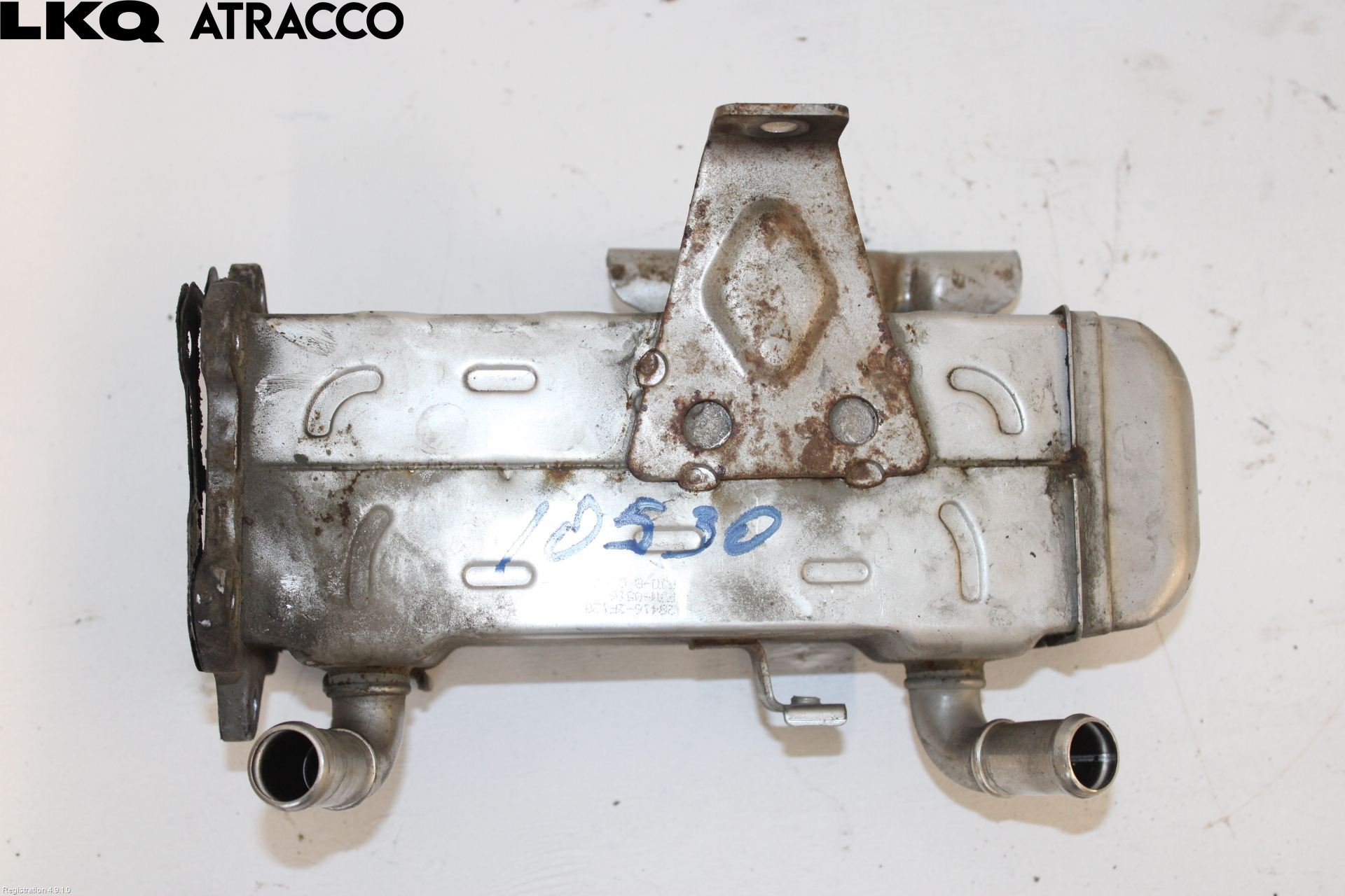 Hyundai SANTA FE 13-18 Eksos Kjøler