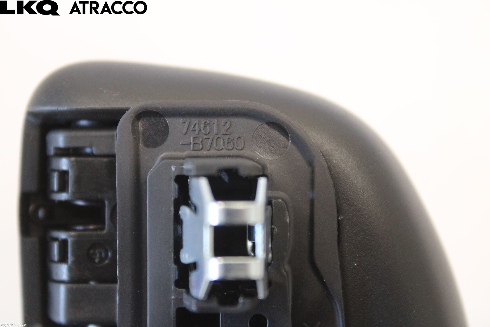 Toyota bZ4X EA10 22- Innrhandtak I Taket