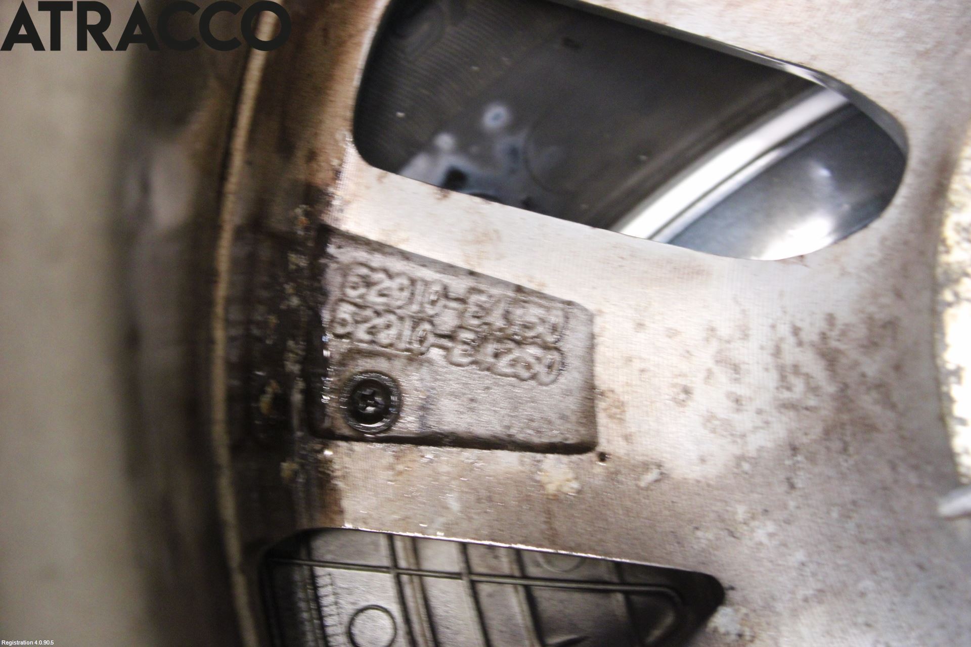 Kia SOUL 09- Dekk Sommer På Alu Felg 4Stk