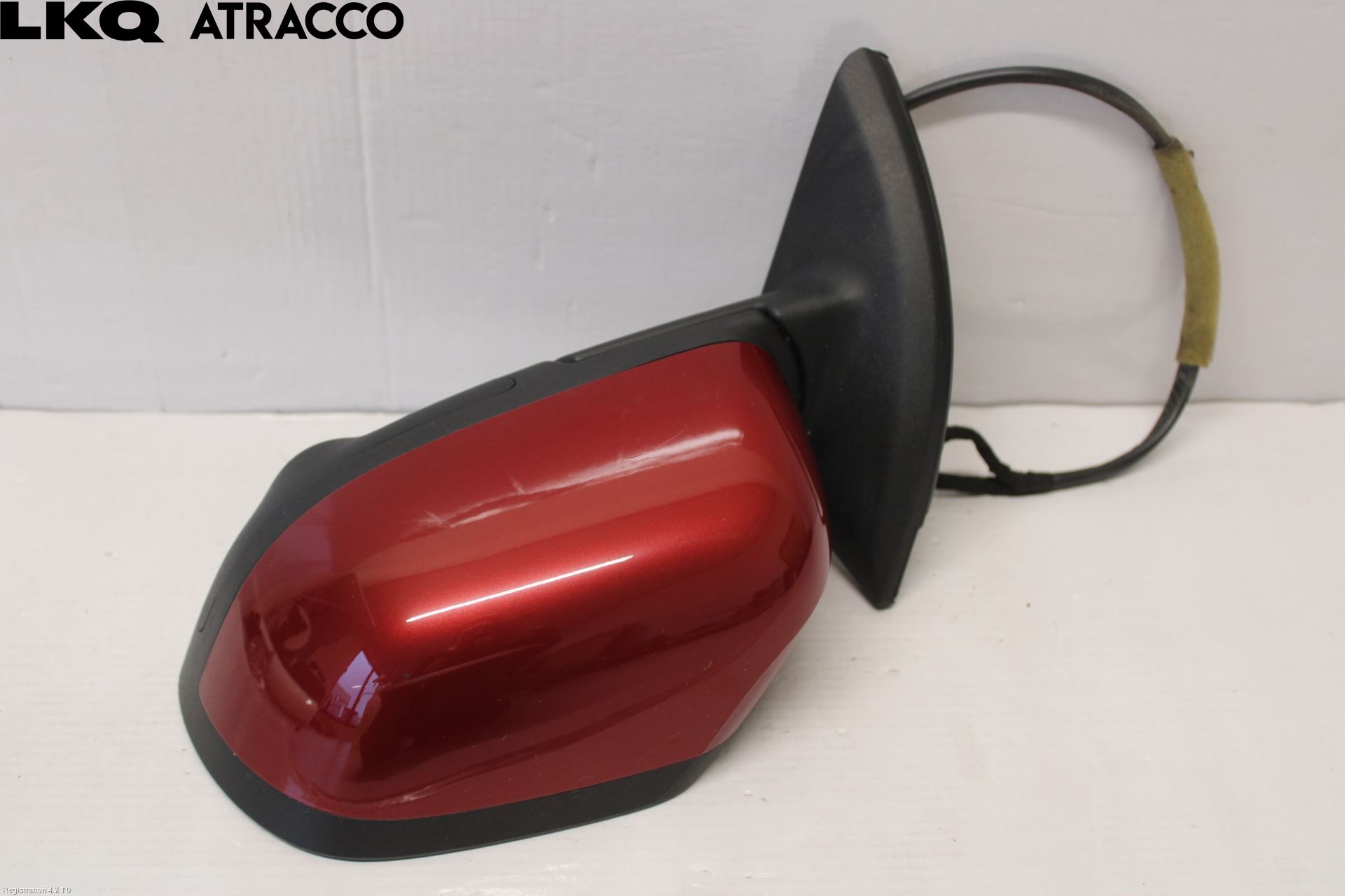 Nissan LEAF 11-17 Speil V M-El Justering