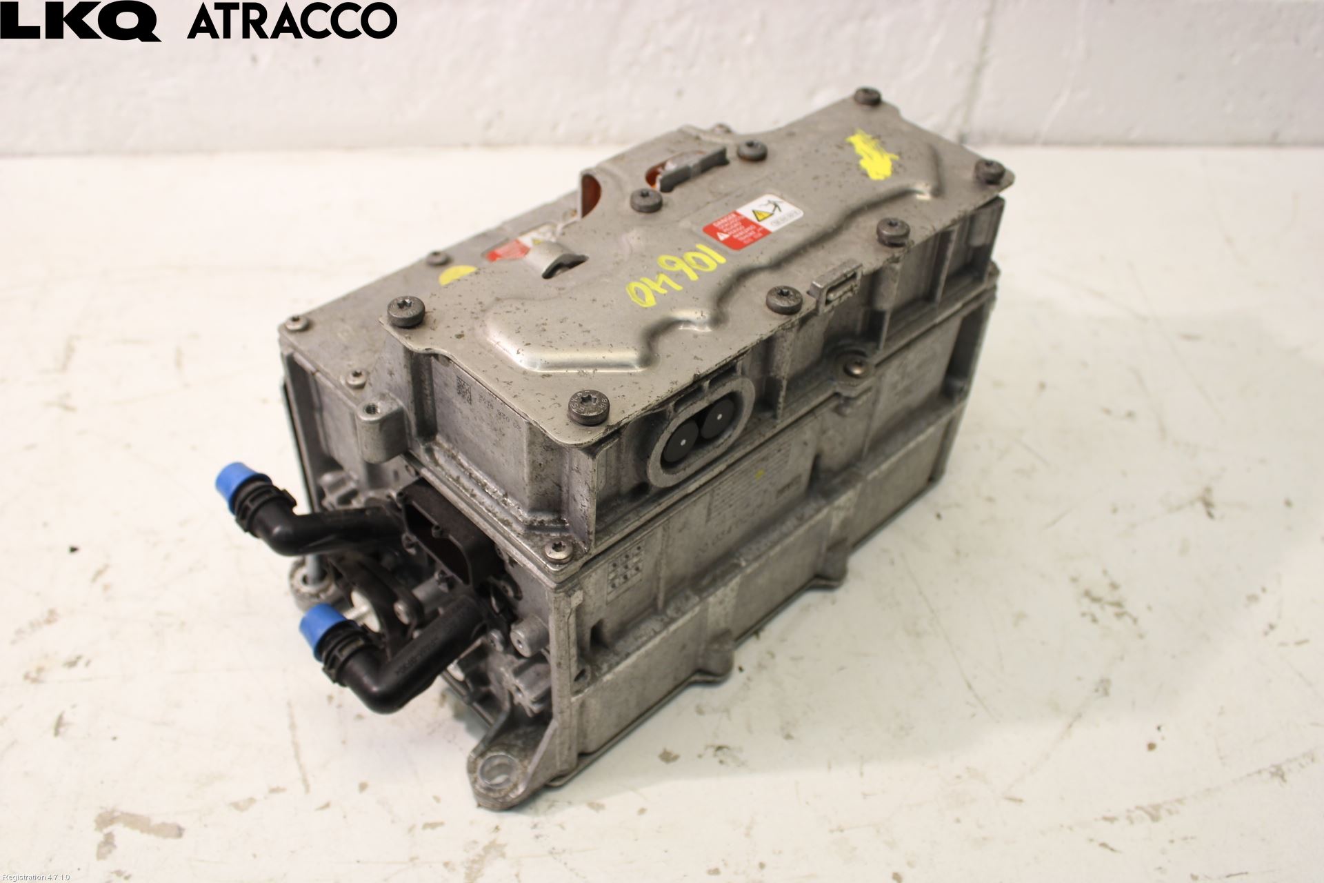 Seat LEON 20- Inverter Hybrid