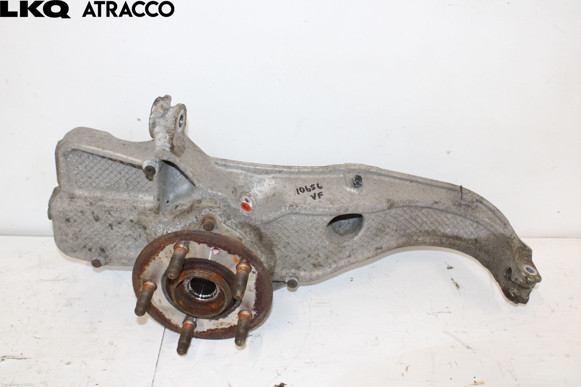 Tesla MODEL S 13- Spindel Vf