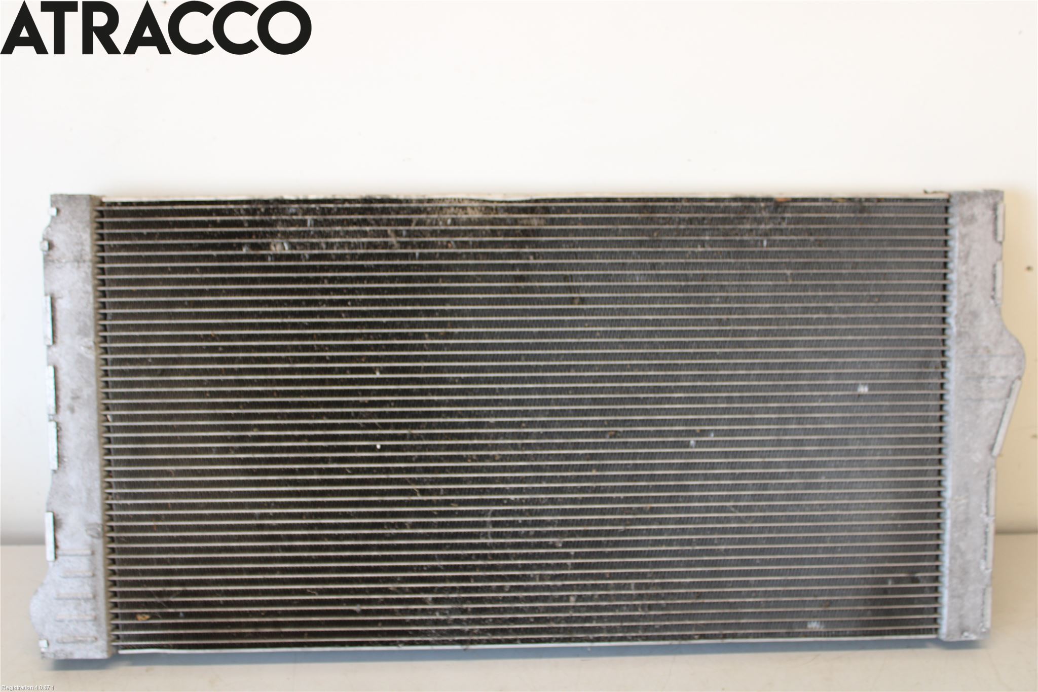 BMW 5 F10/F11/F18 09-17 Radiator Automat