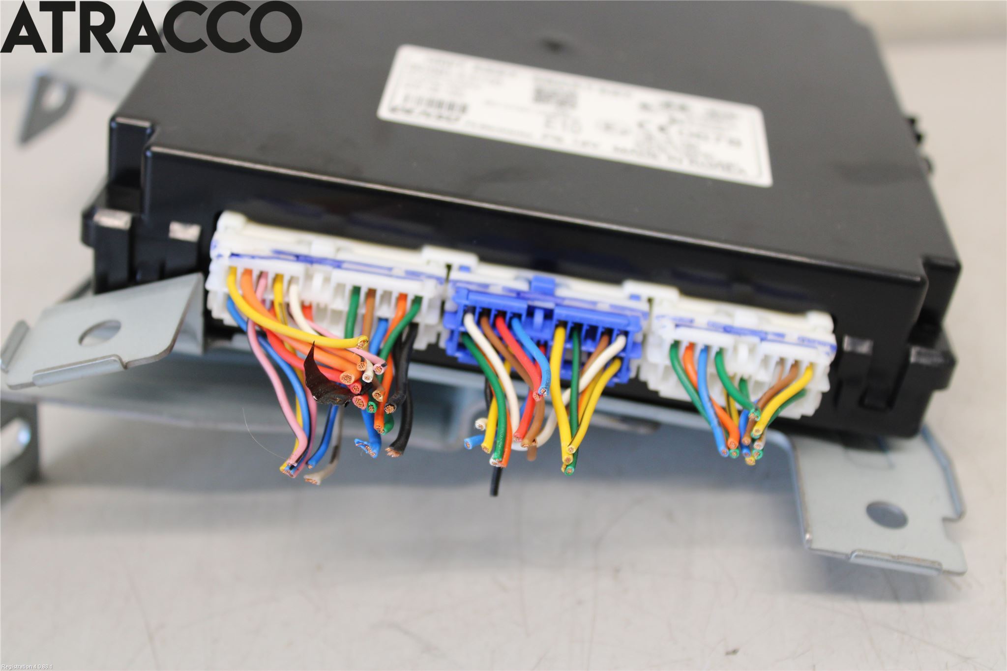 Kia SOUL 09- Styreenhet Øvrig