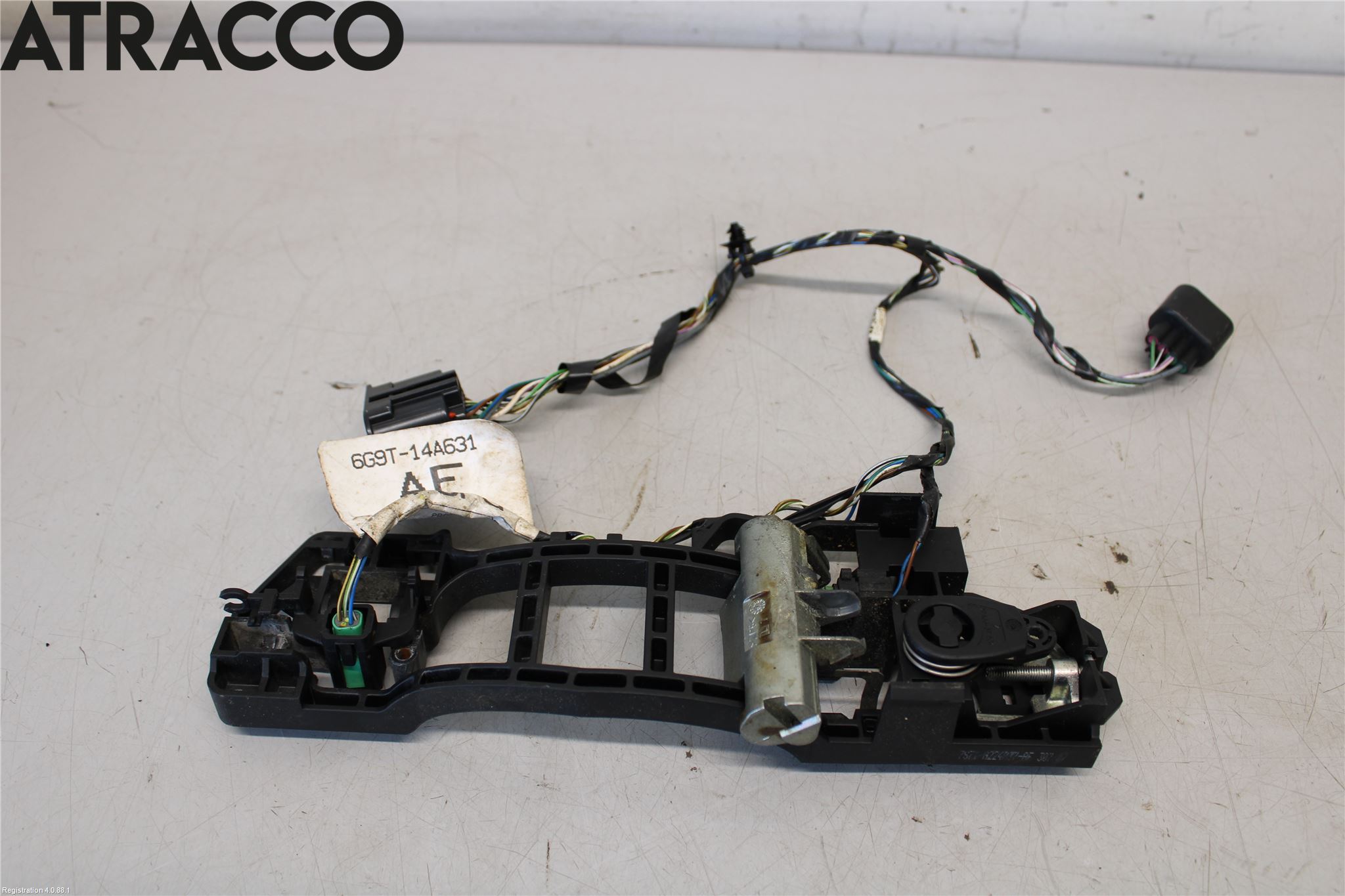 Ford MONDEO 07-15 Dørhandtak Ytre Venstre