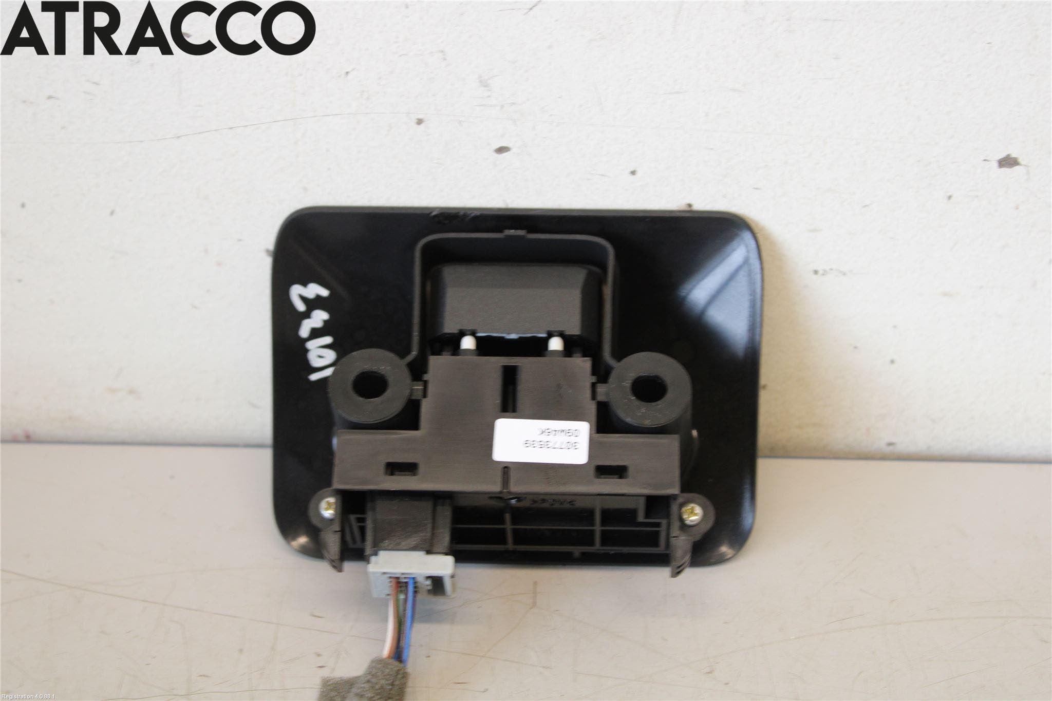 Volvo XC70 08-13 Bryter Parkeringsbrems