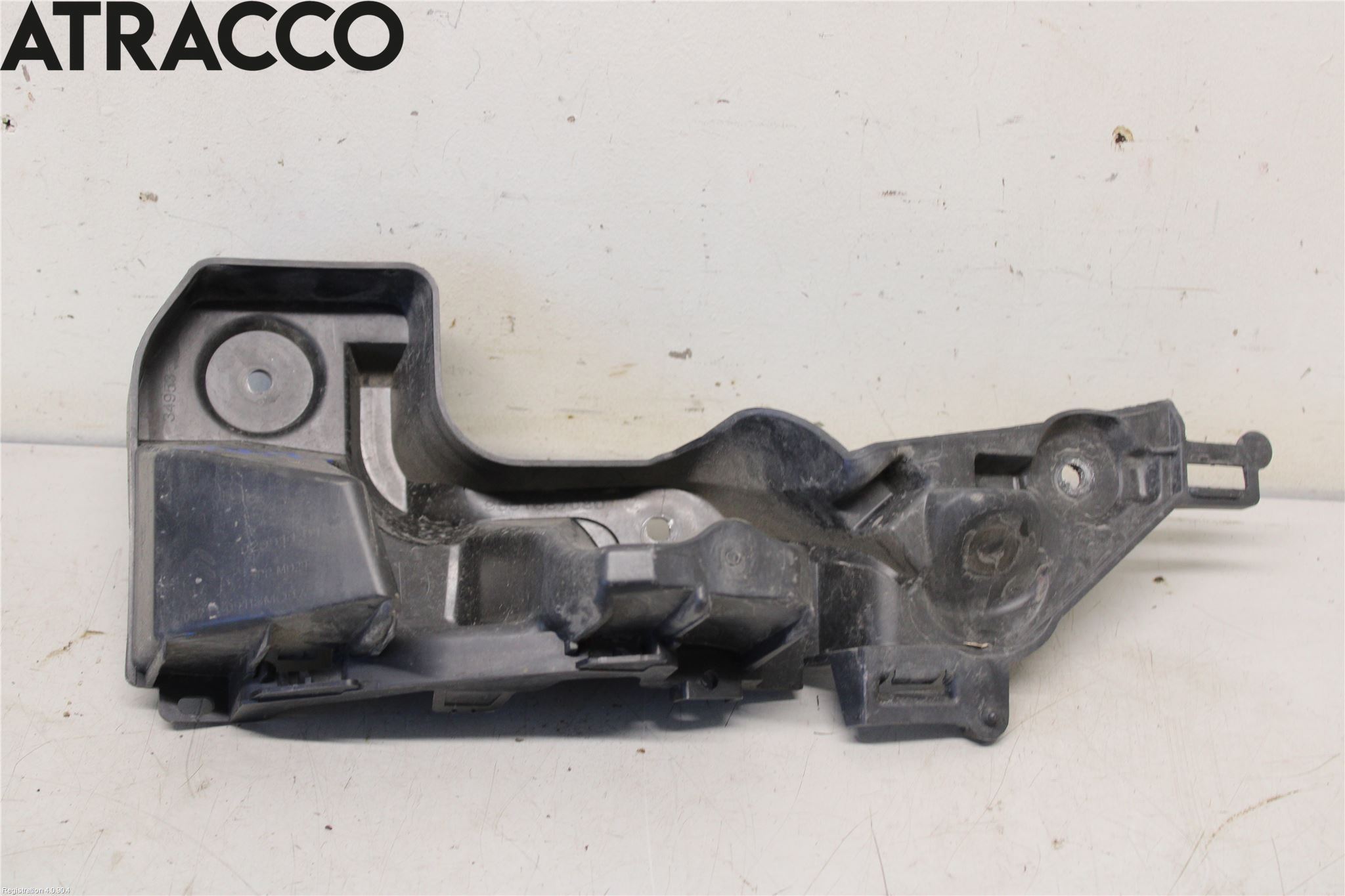 Citroen C4 CACTUS 14-20 Støtfangerfeste Bak Høyre