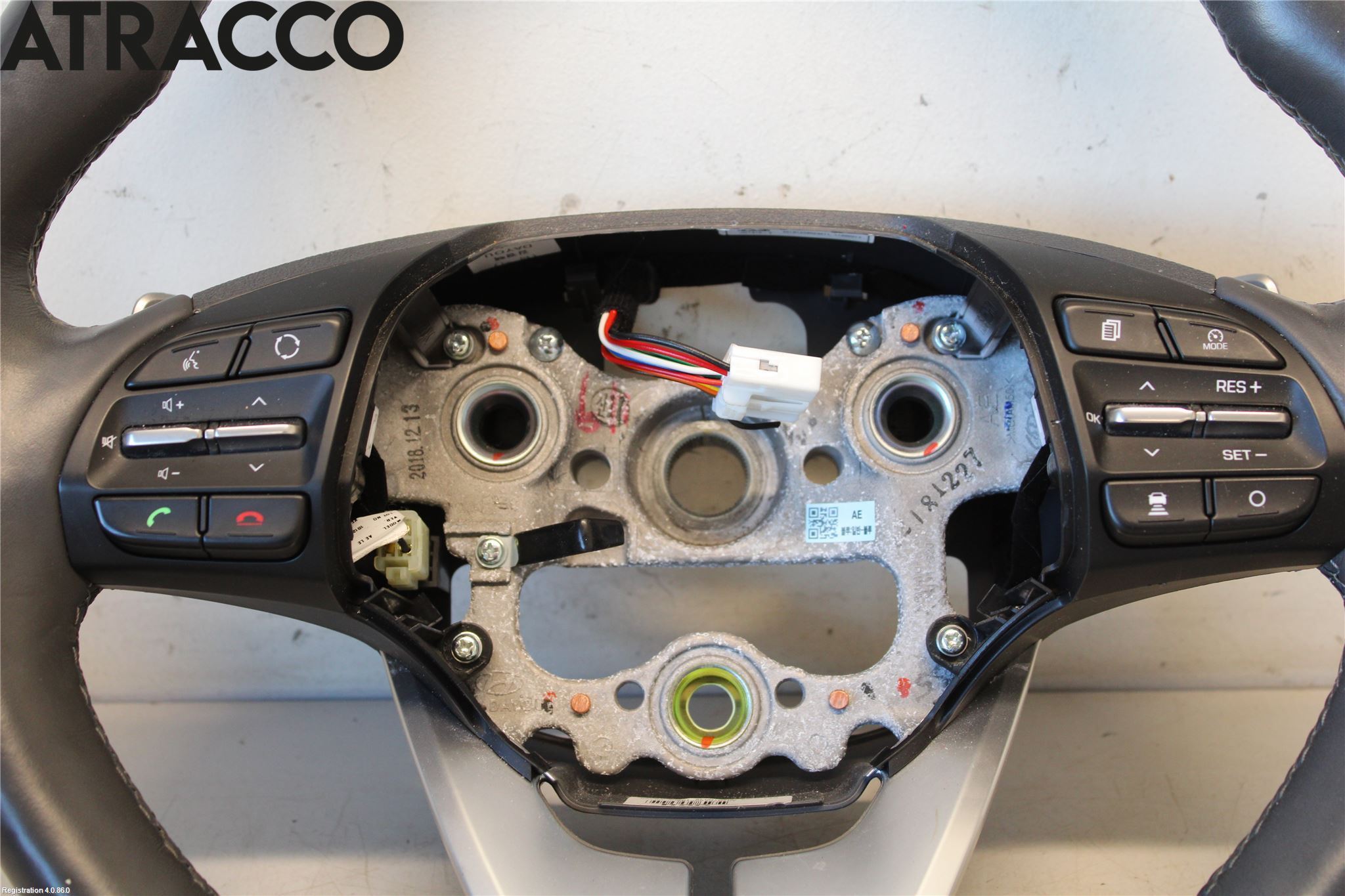 Hyundai IONIQ AE 17-22 Ratt