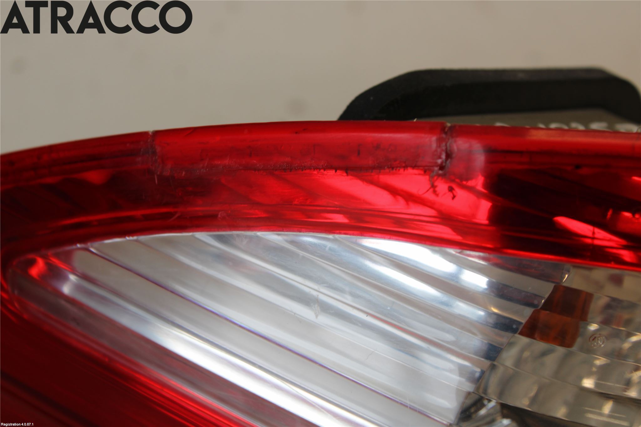 Mercedes-Benz MB E-KLASS (W211) 02-09 Baklykt Venstre