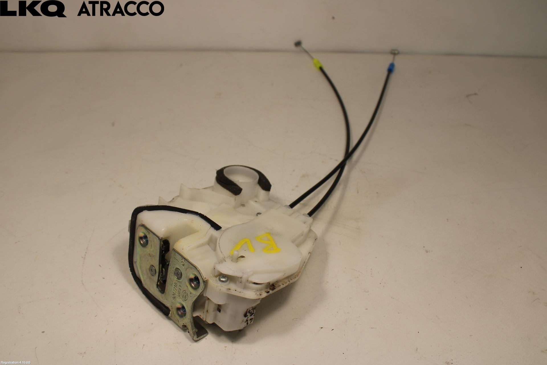 Mitsubishi ASX 10-22 Dørlås - Låsekasse