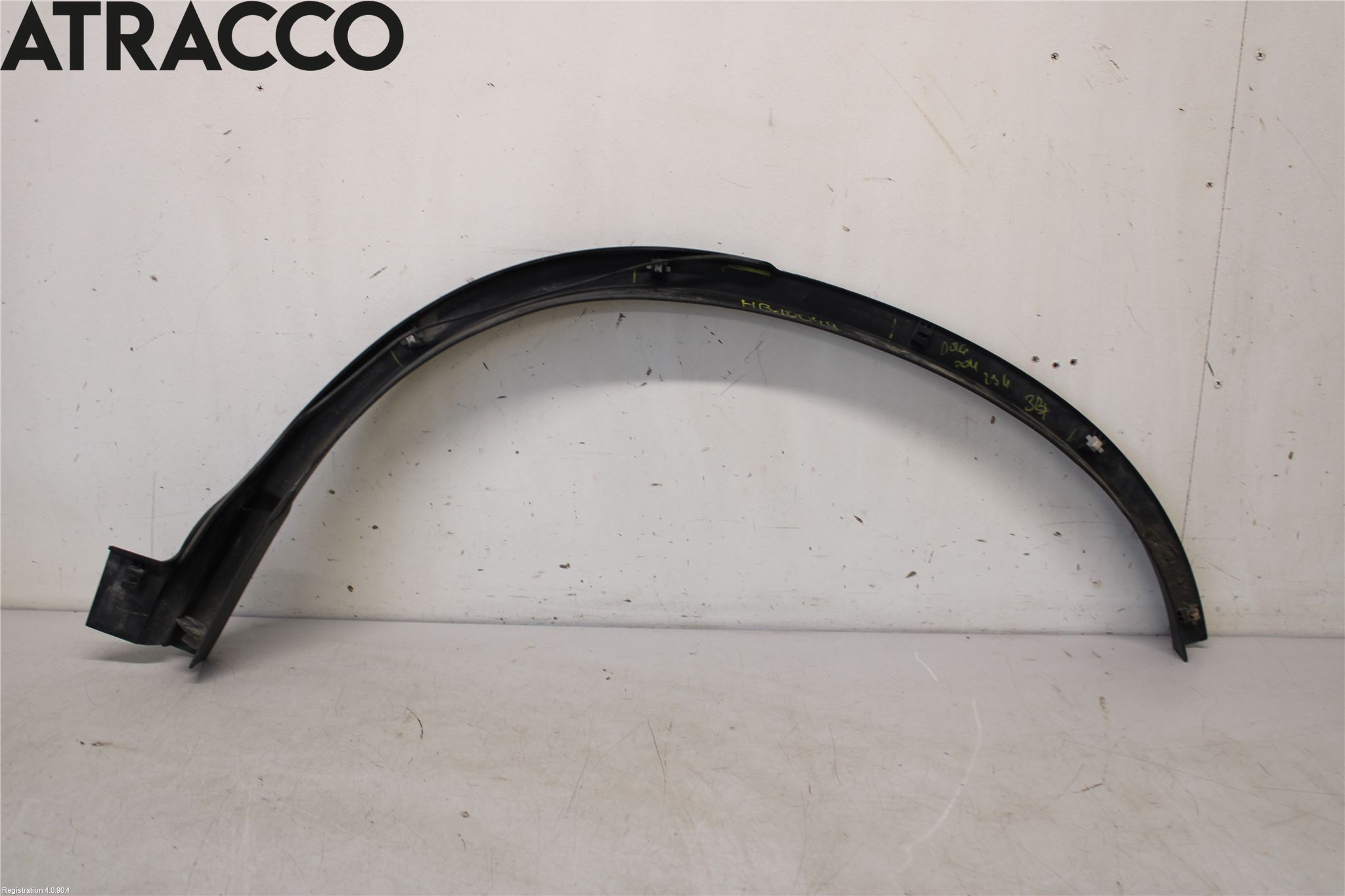 Honda CR-V 07-12 Hjulbuelist